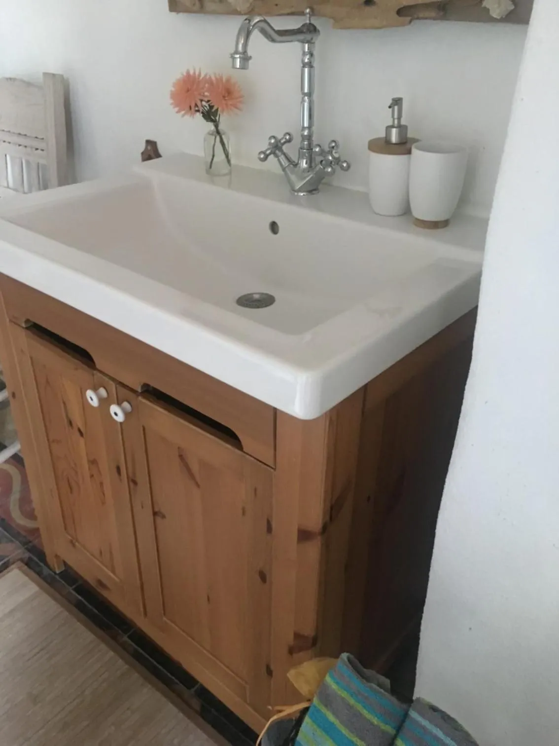 Bathroom in Casa Rosalie