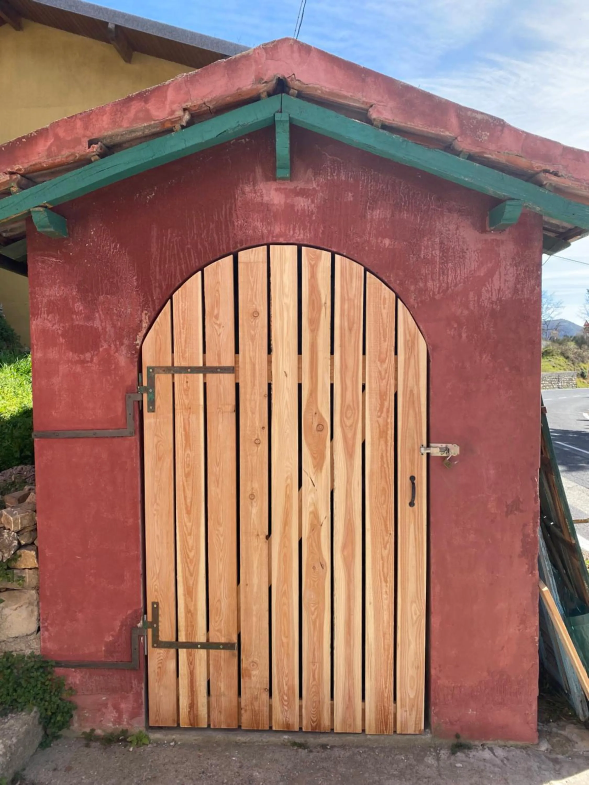 Property building in Casa Rosalie