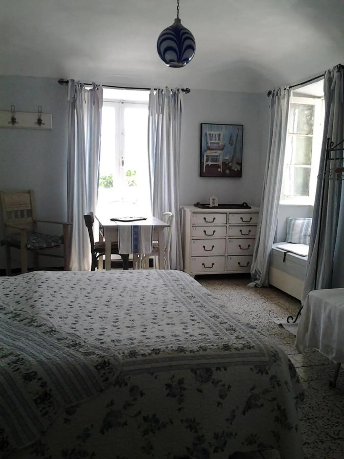 Photo of the whole room, Bed in Casa Rosalie
