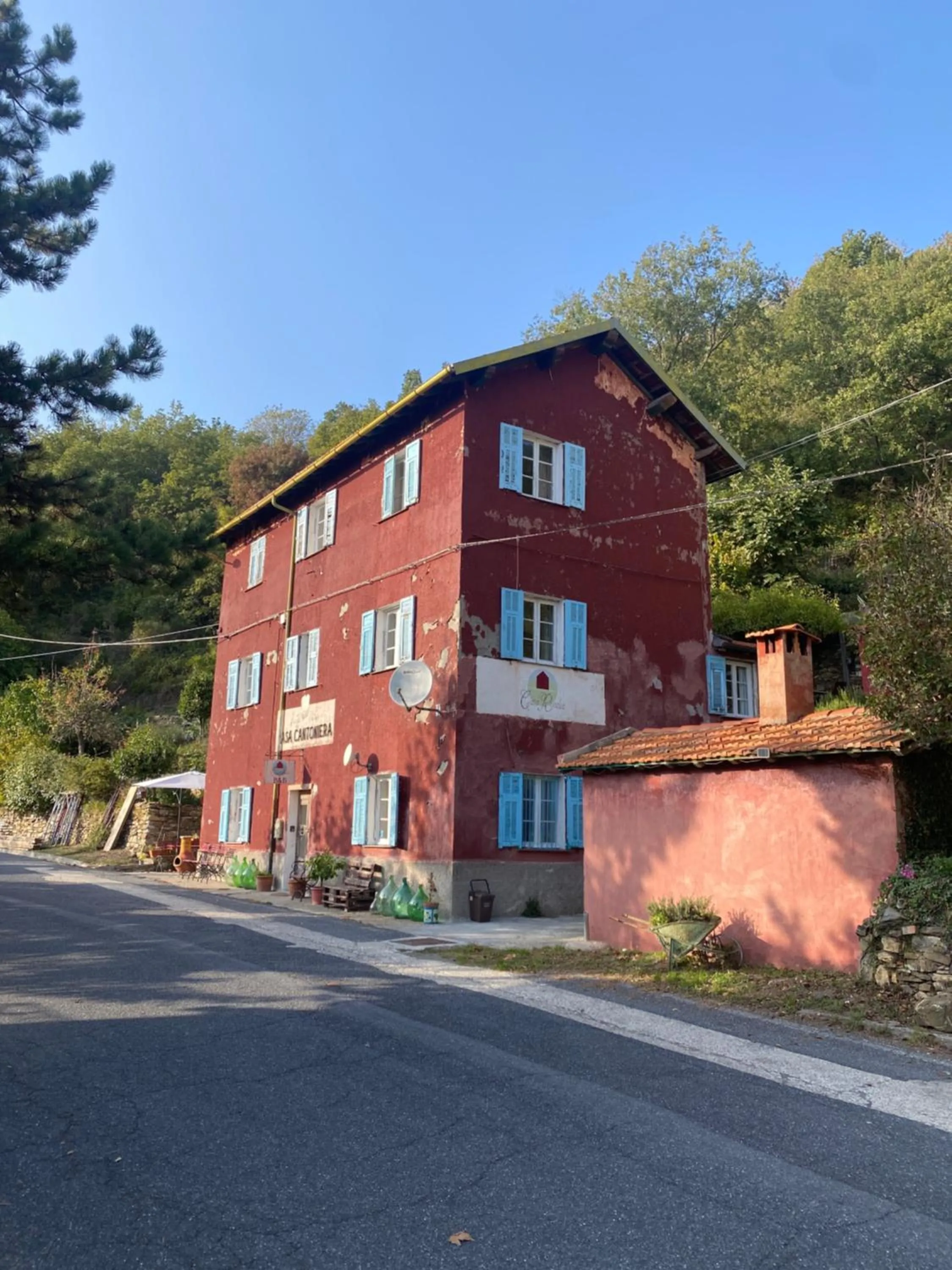Property building in Casa Rosalie