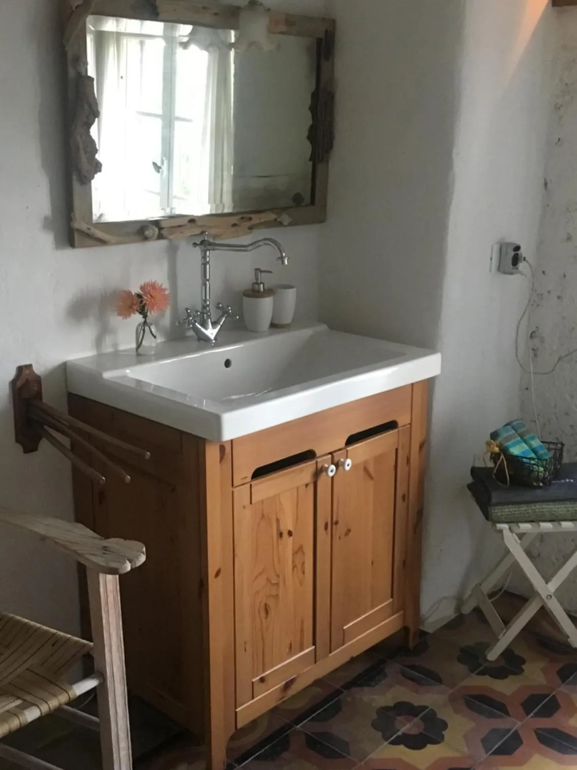 Bathroom in Casa Rosalie