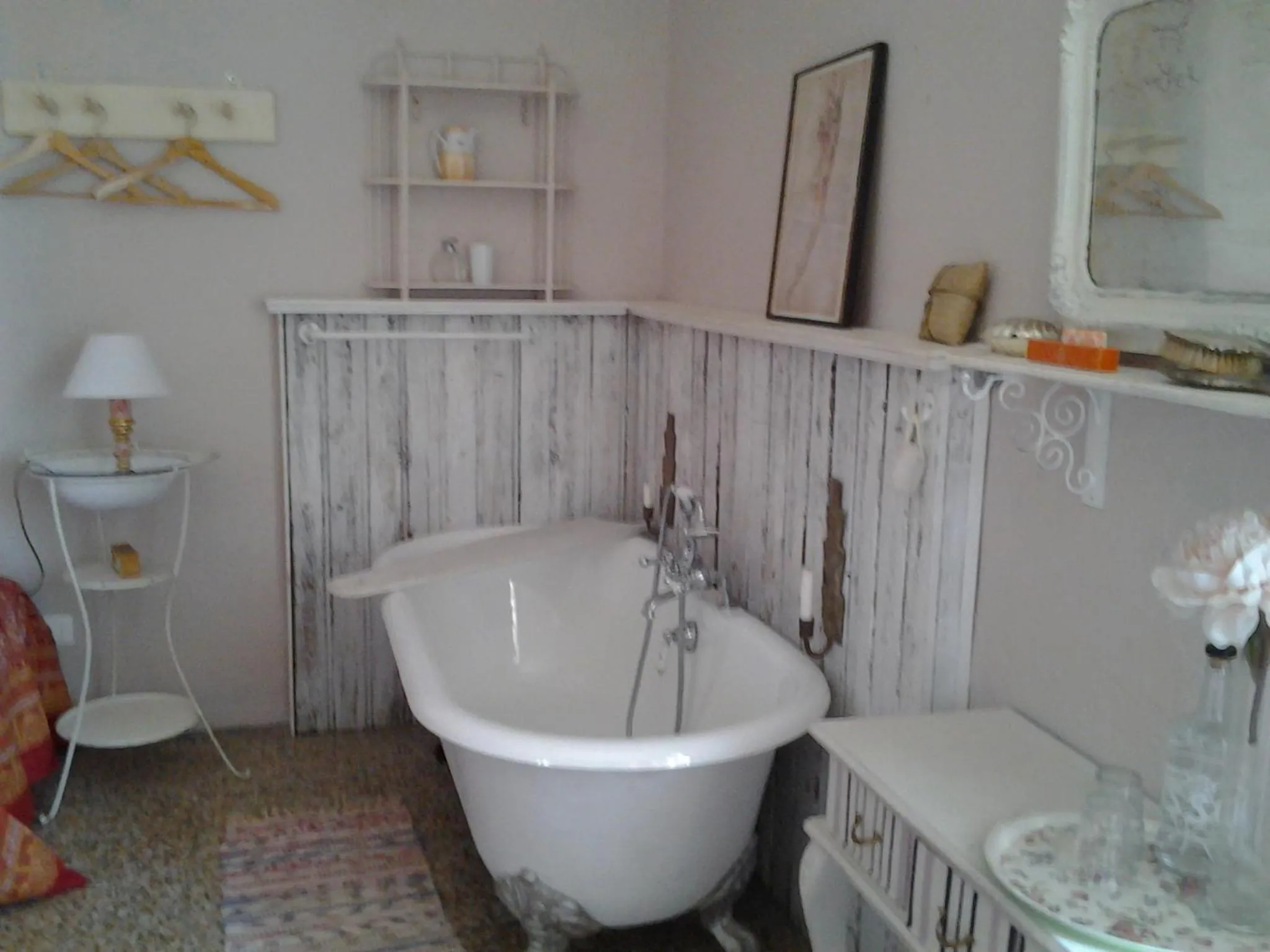 Photo of the whole room in Casa Rosalie
