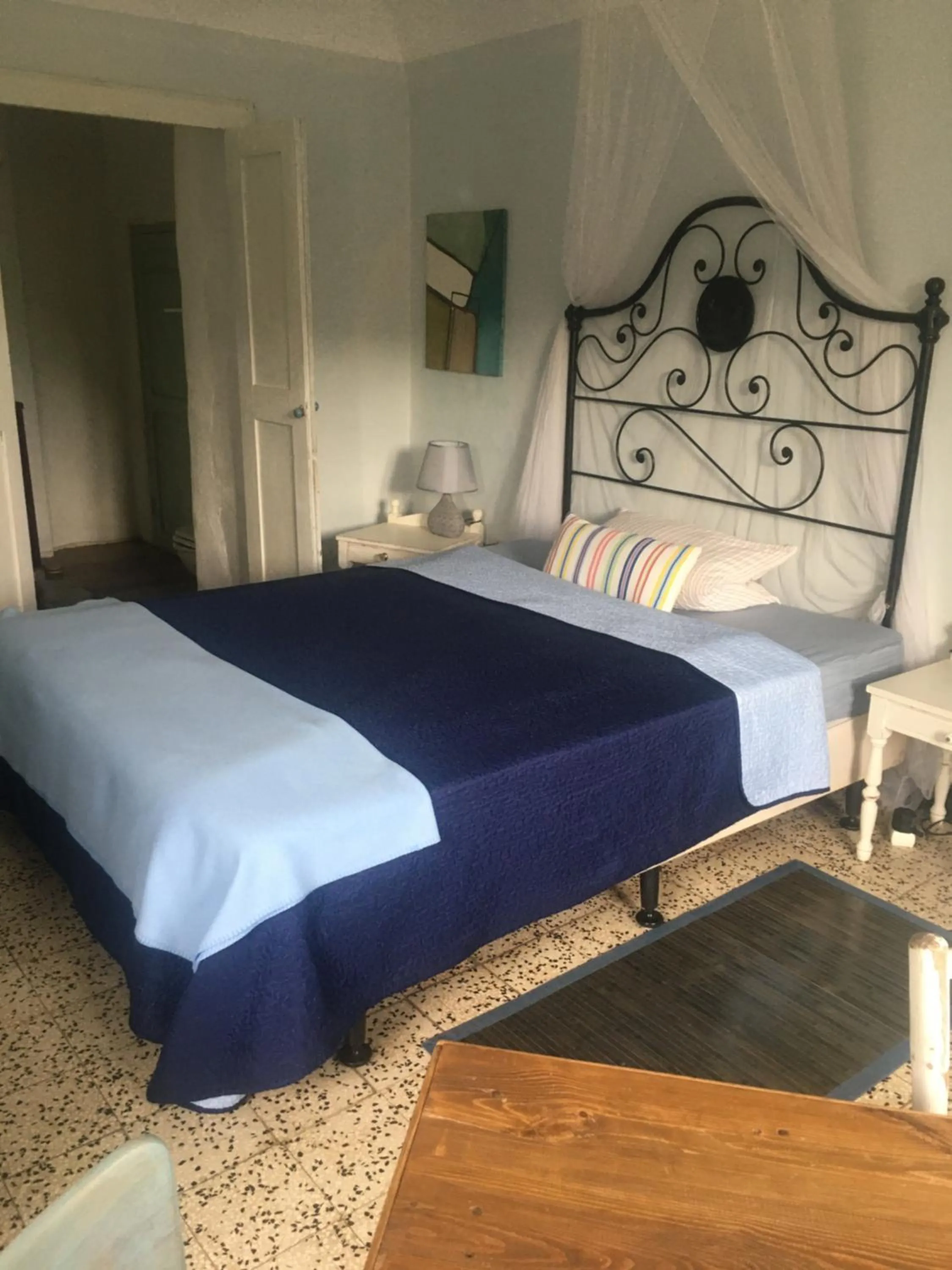 Bed in Casa Rosalie