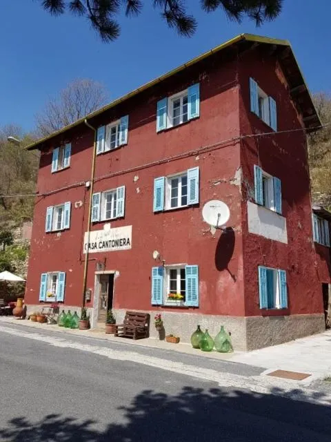 Property building in Casa Rosalie