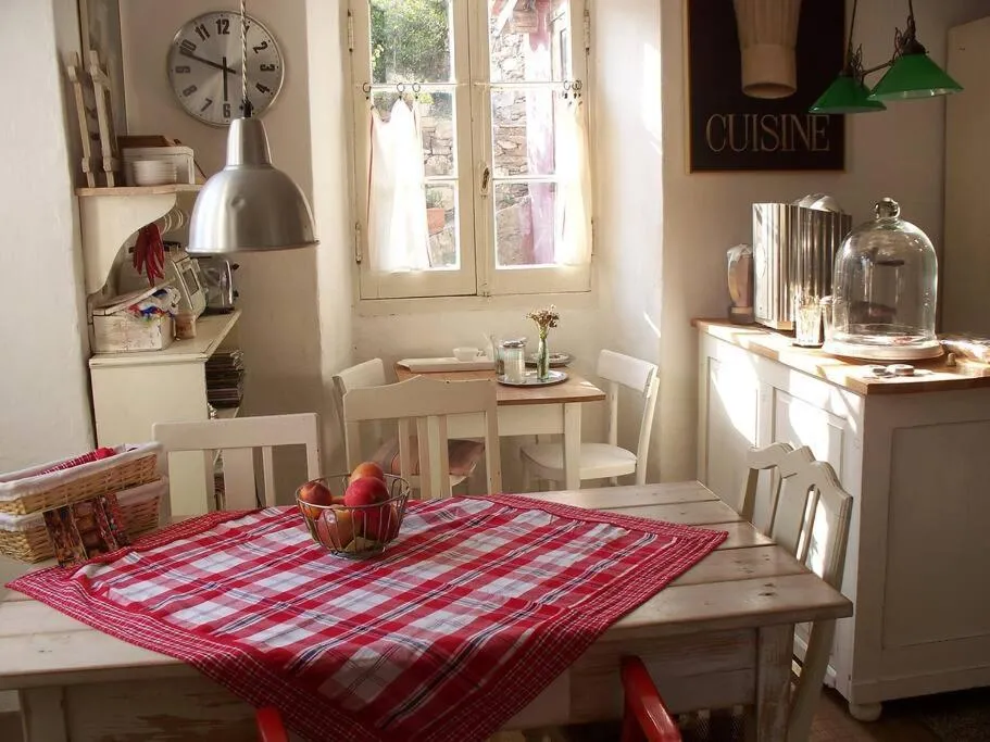 Kitchen or kitchenette in Casa Rosalie