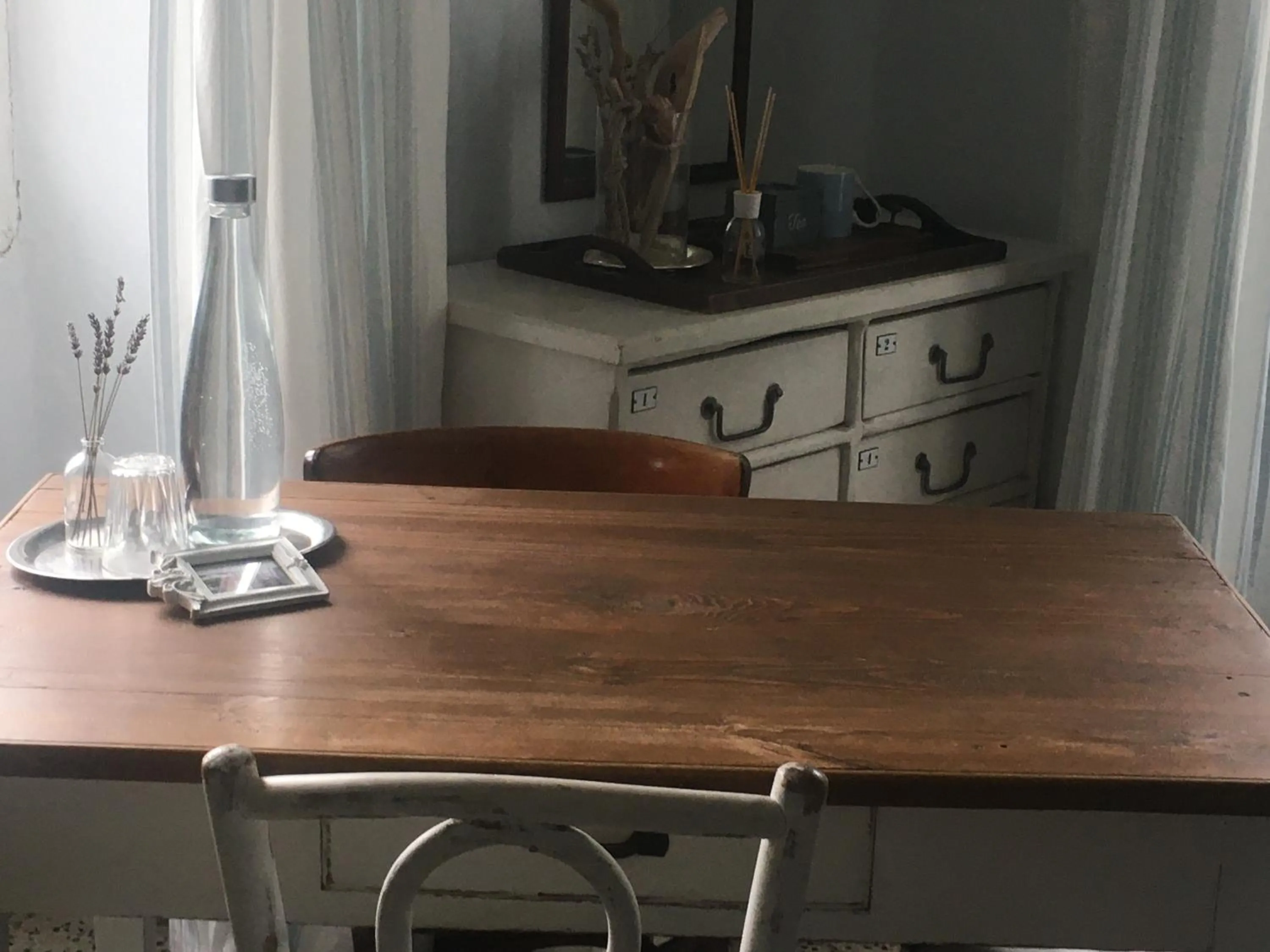 Dining area in Casa Rosalie