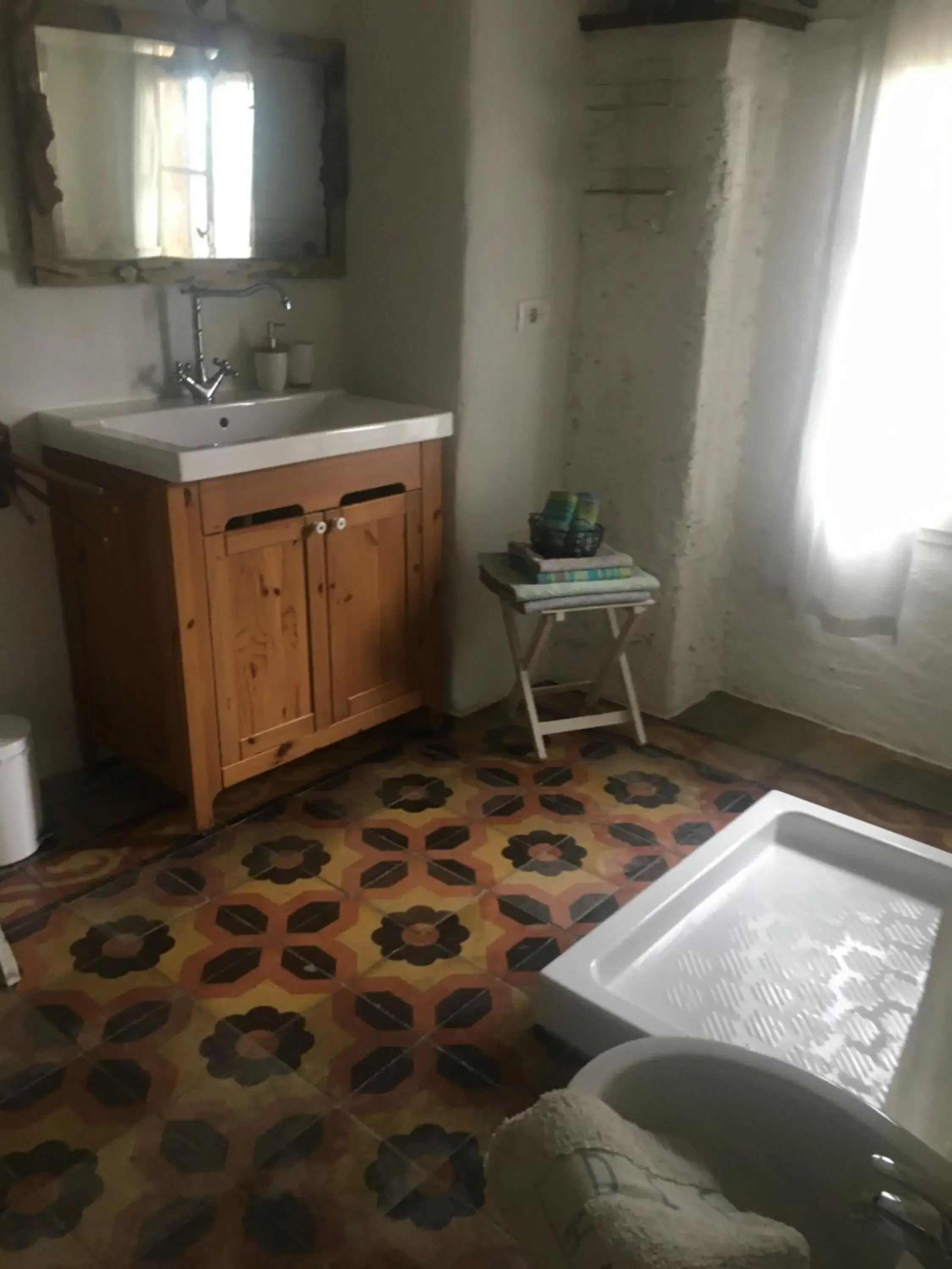 Double Room with Private Bathroom in Casa Rosalie Double Room with Private Bathroom in Casa Rosalie