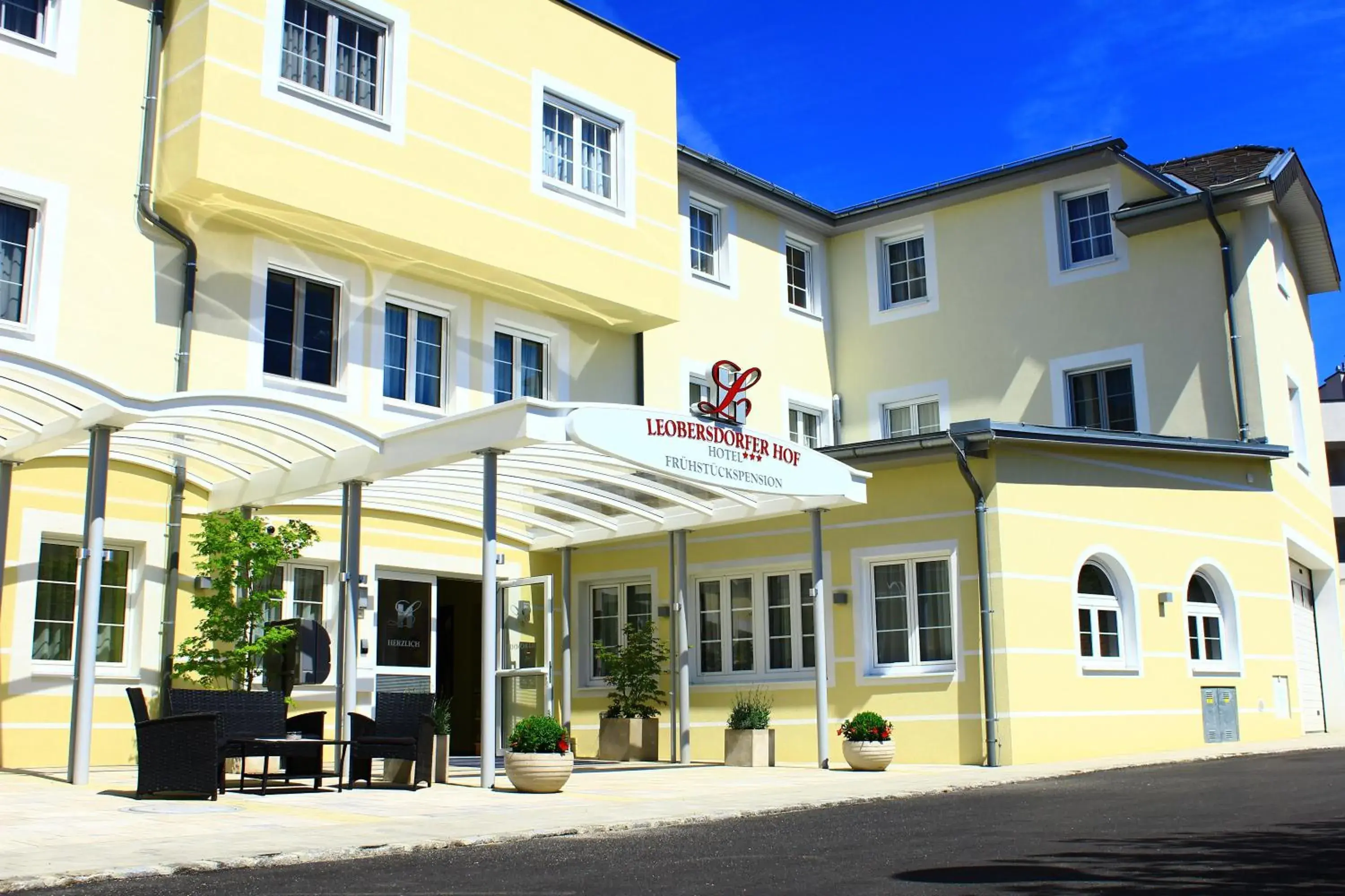 Hotel Leobersdorfer Hof Hotel Leobersdorfer Hof