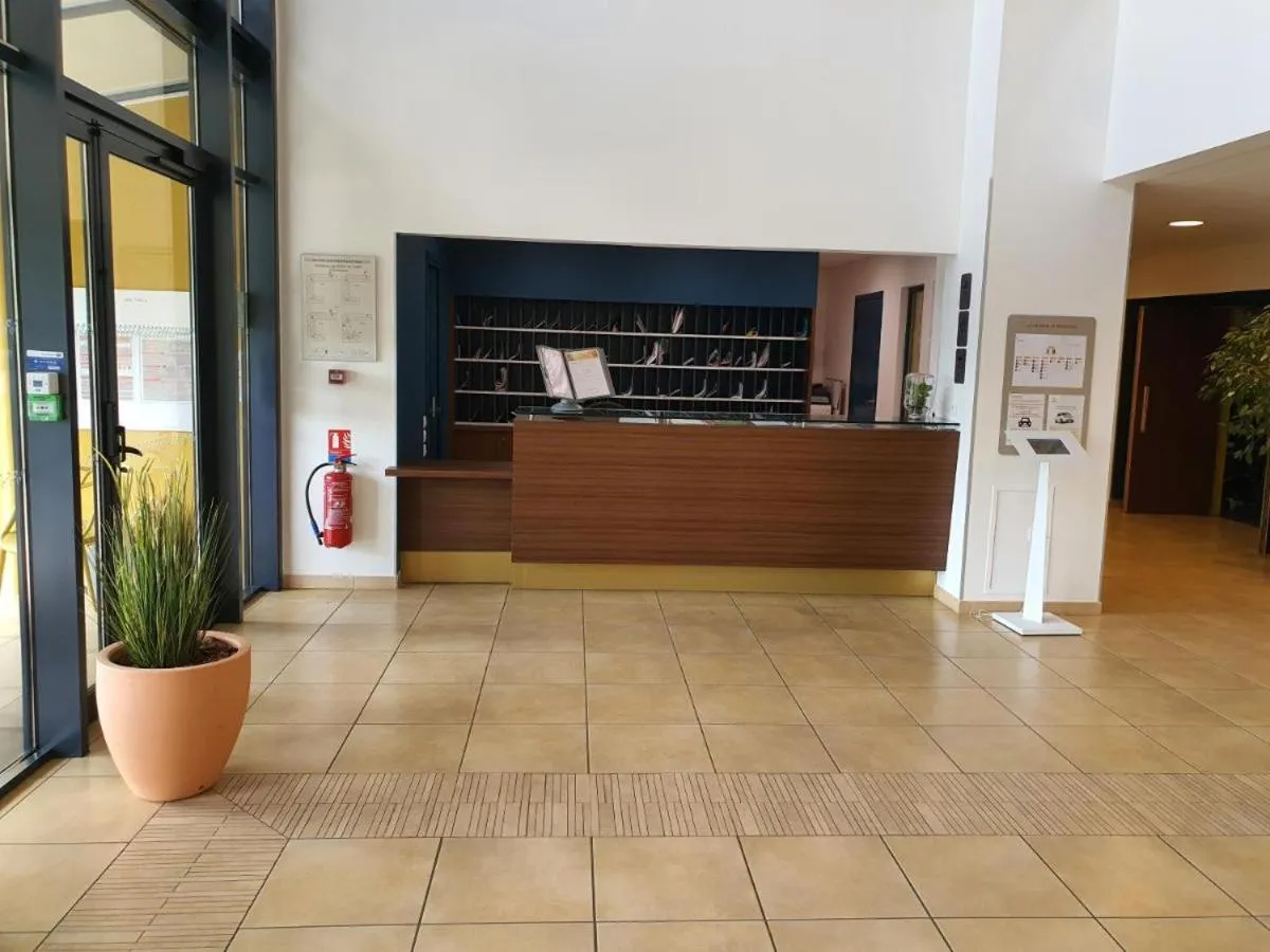 Résidence les Rives du Cher à Montluçon