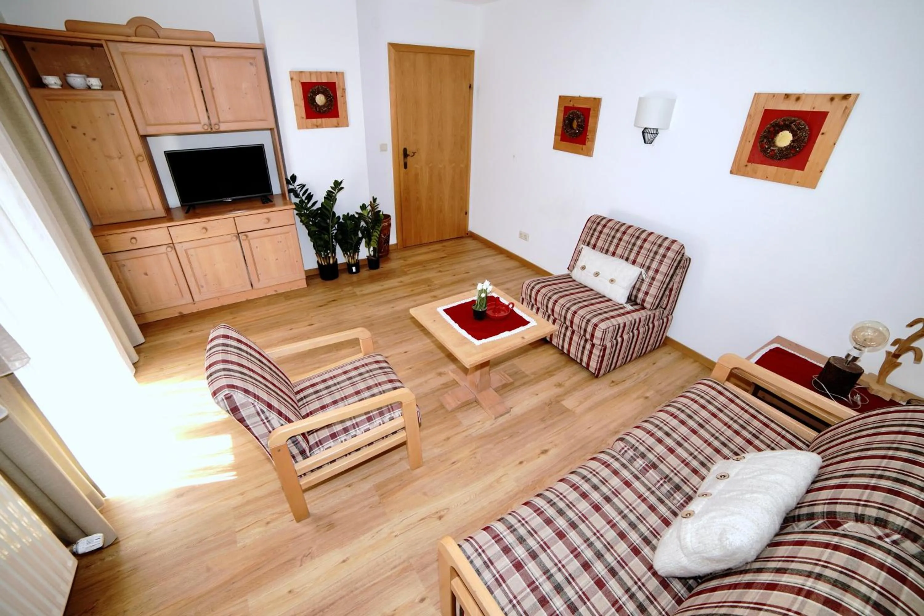 TV and multimedia in Apartment Krabacher