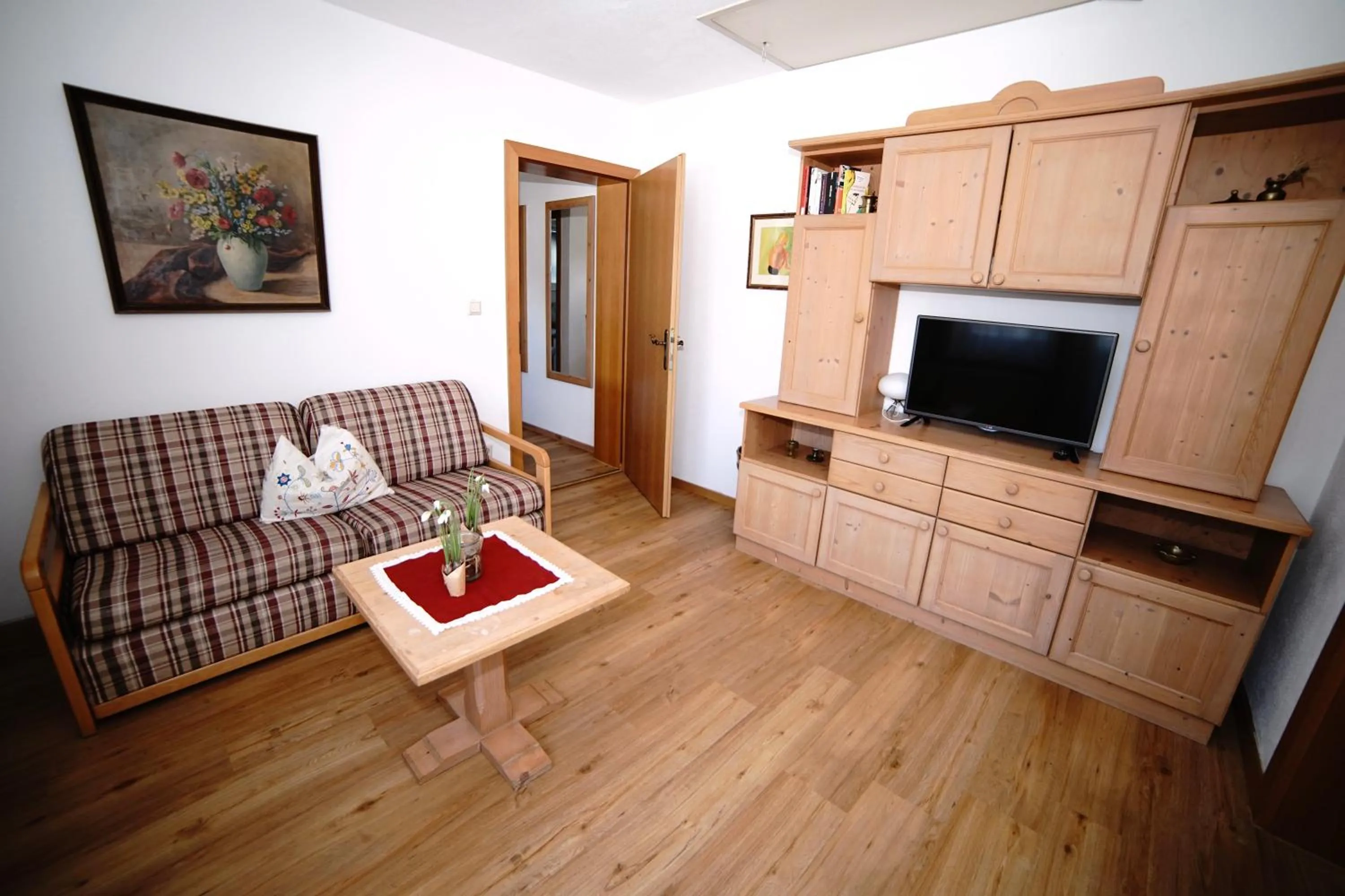 TV and multimedia in Apartment Krabacher