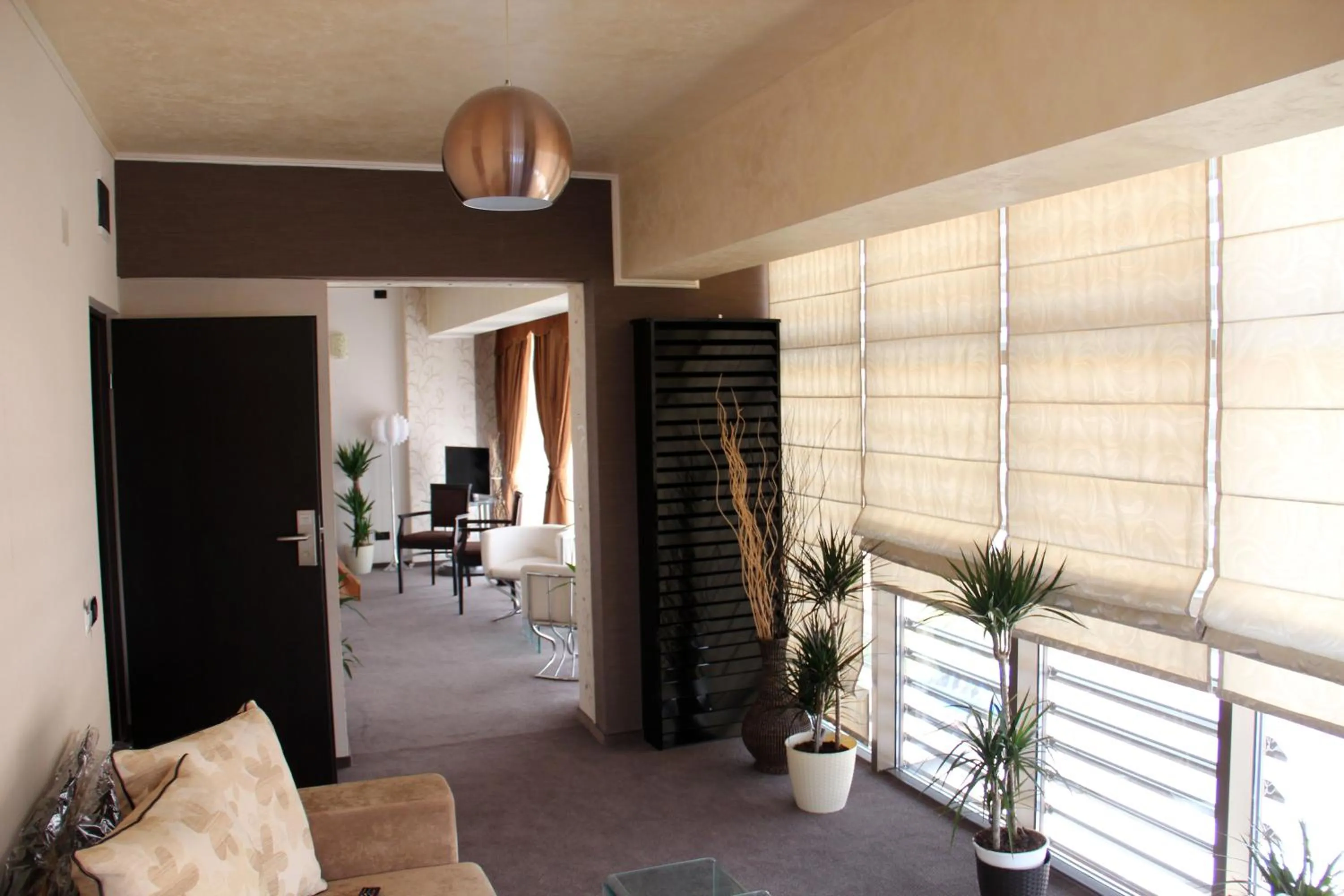 Day in Enigma Pension