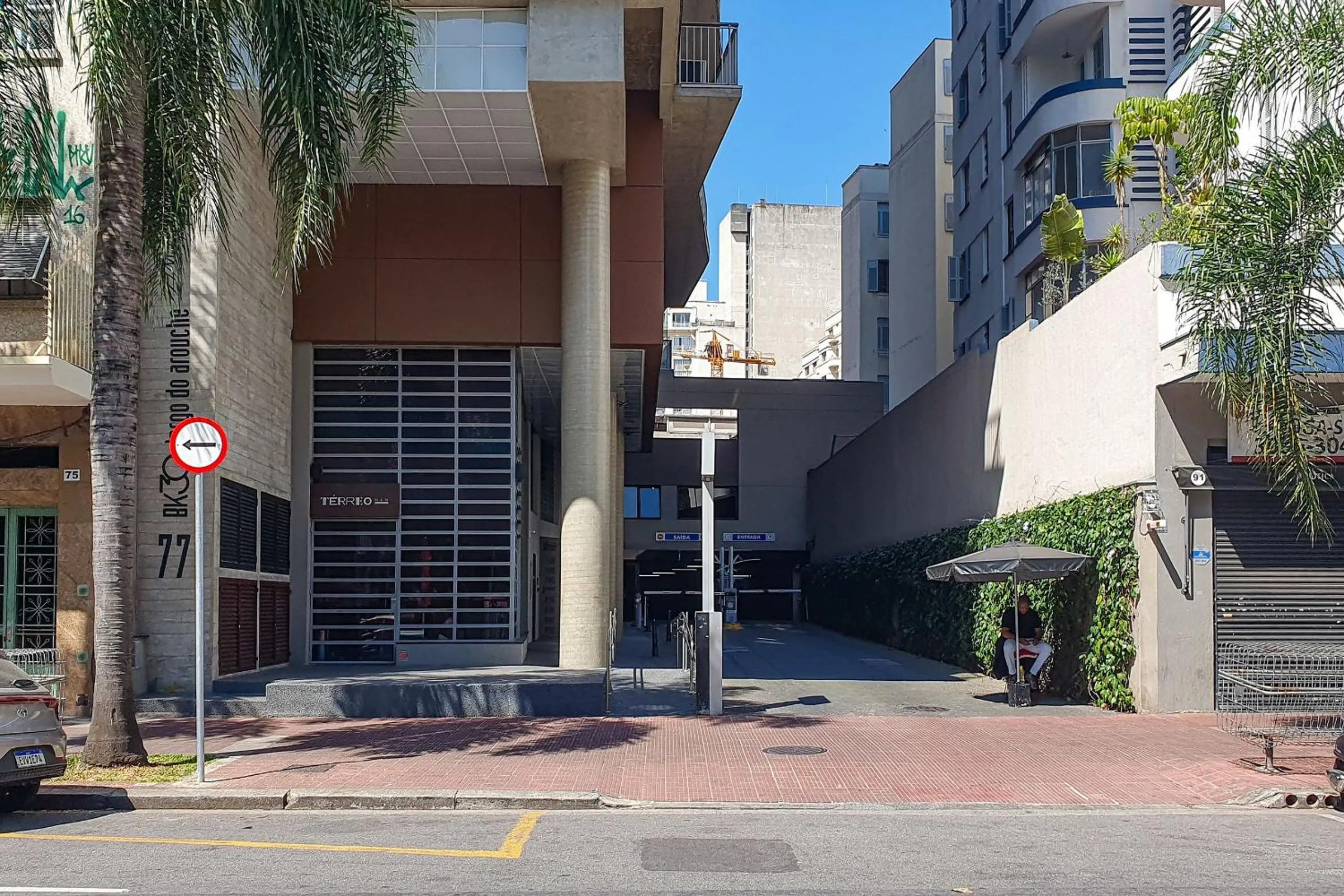 Property building in Xtay BK30 Largo do Arouche - Estúdios aconchegantes e funcionais a 300m do metrô República