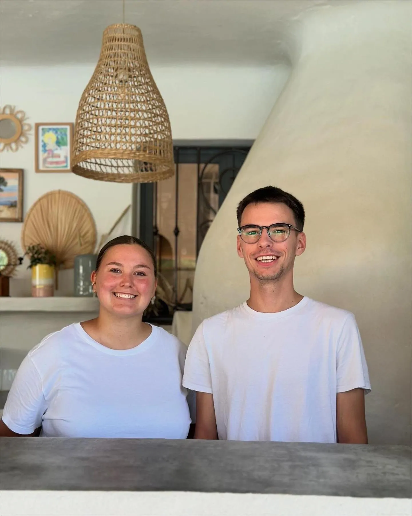 Staff in Hôtel Palombaggia