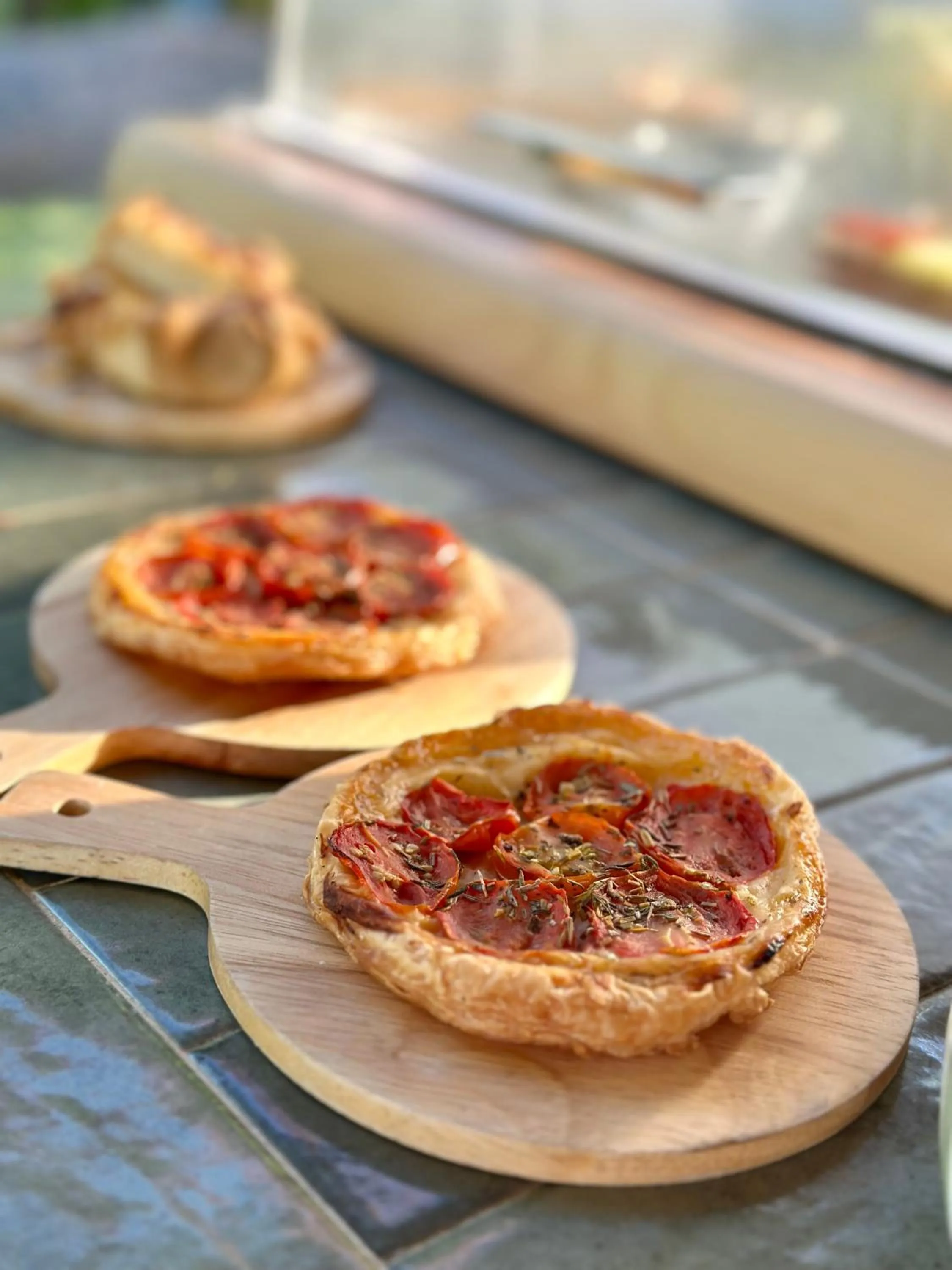 Breakfast in Hôtel Palombaggia