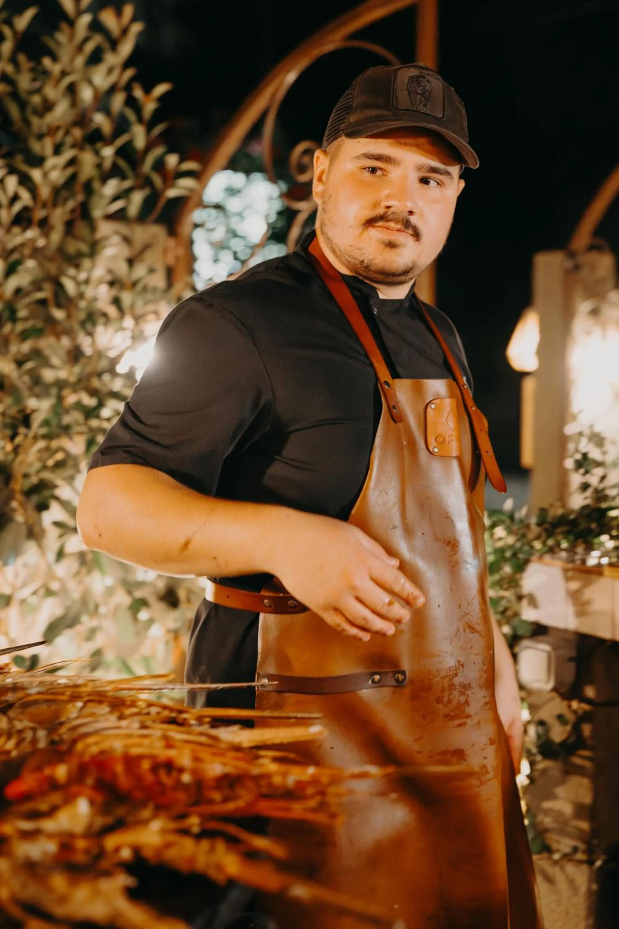 Staff in Hôtel Palombaggia