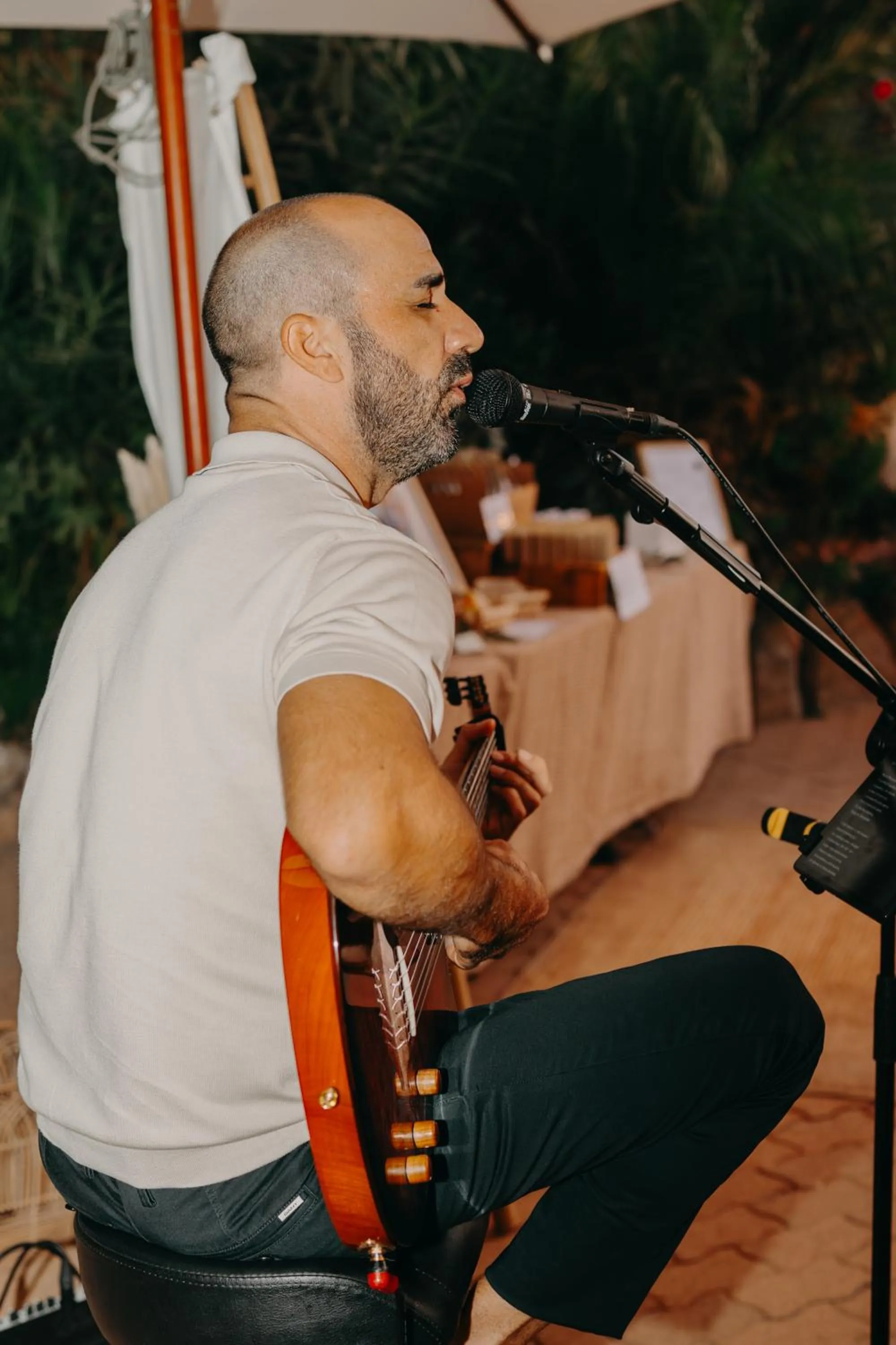 Staff in Hôtel Palombaggia