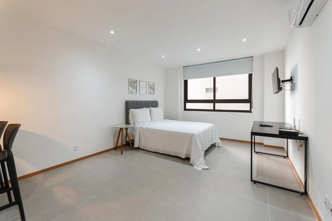 Bed in 360 Rio Santos Dumont