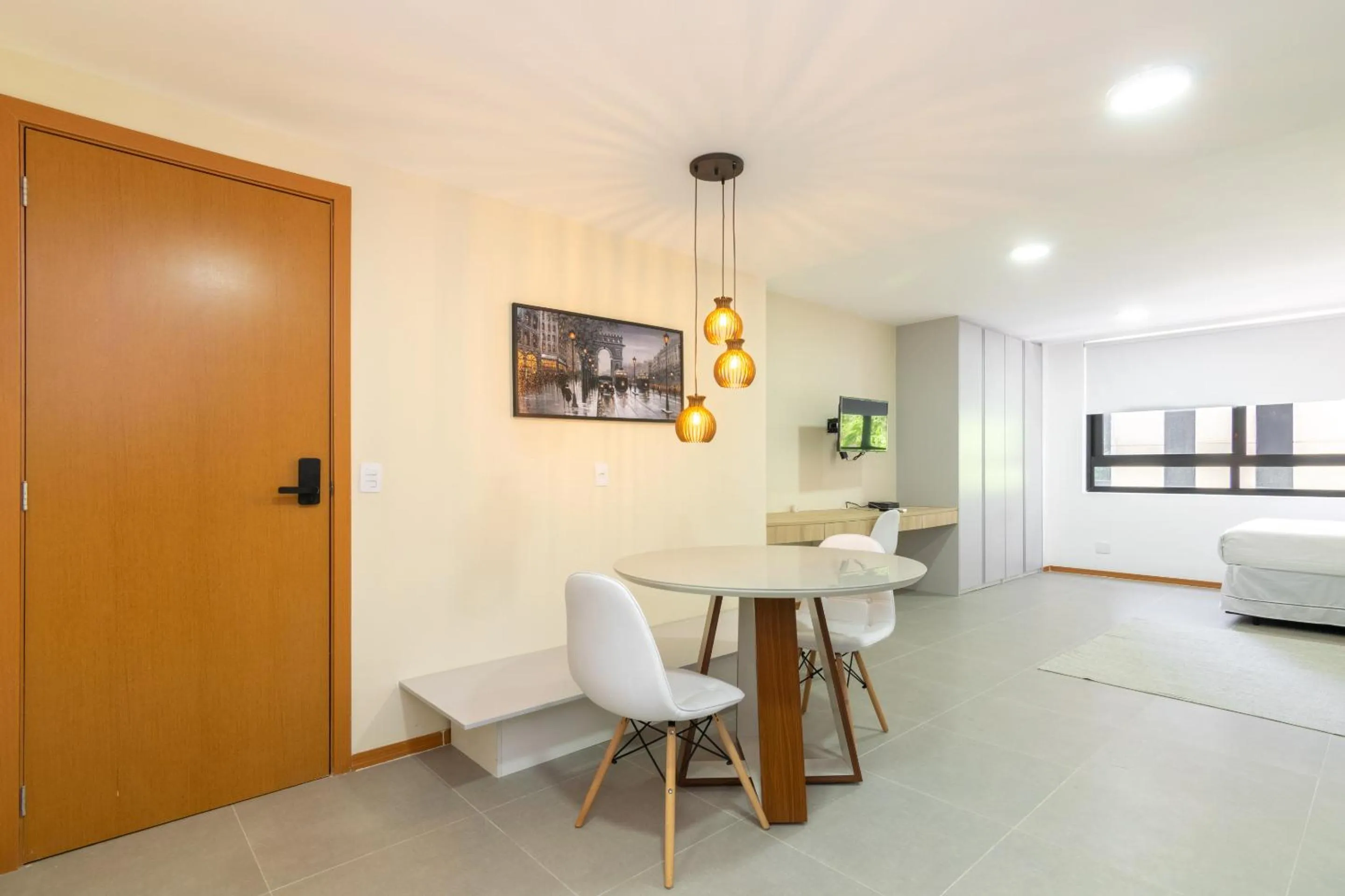 TV and multimedia in 360 Rio Santos Dumont