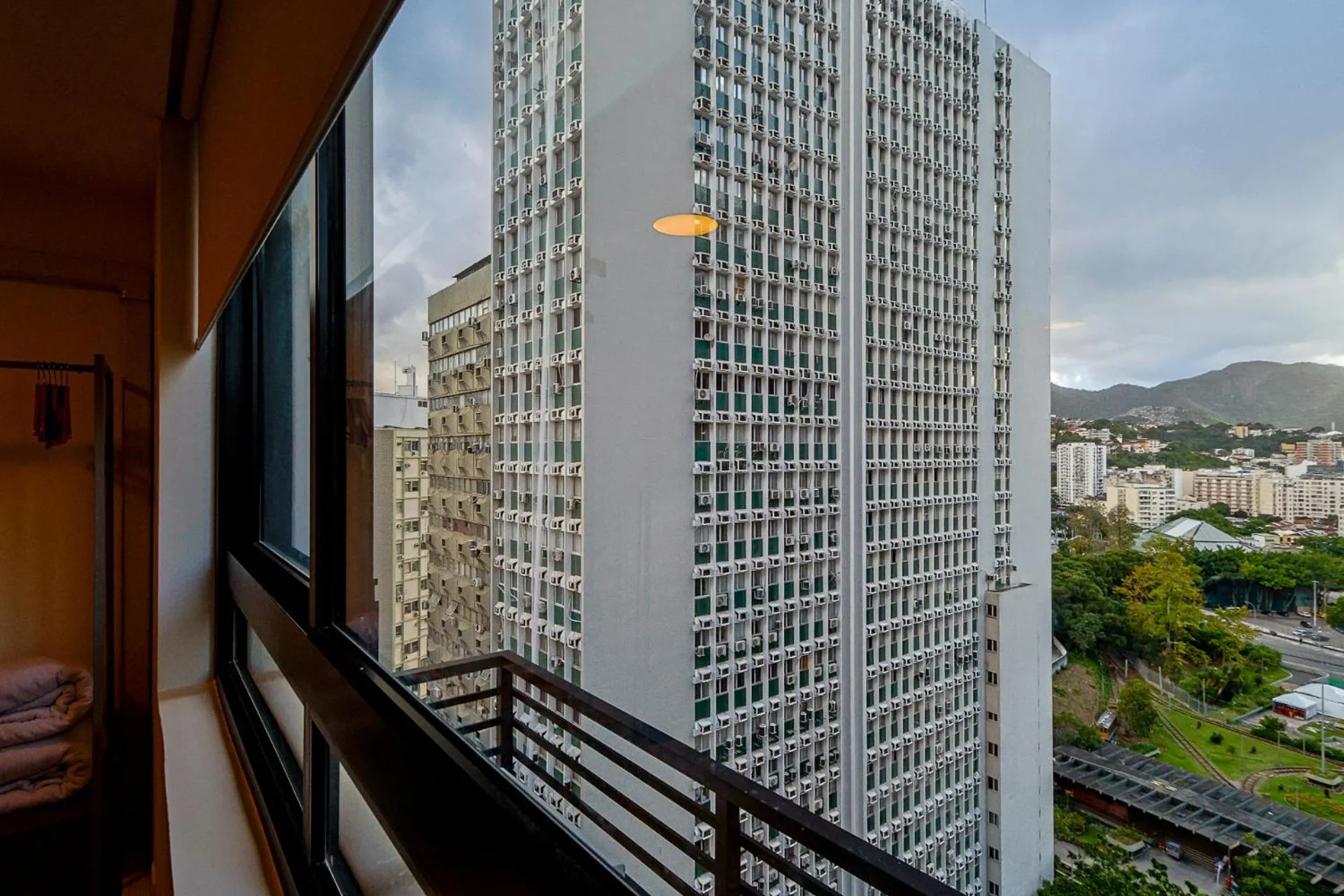 View (from property/room) in 360 Rio Santos Dumont