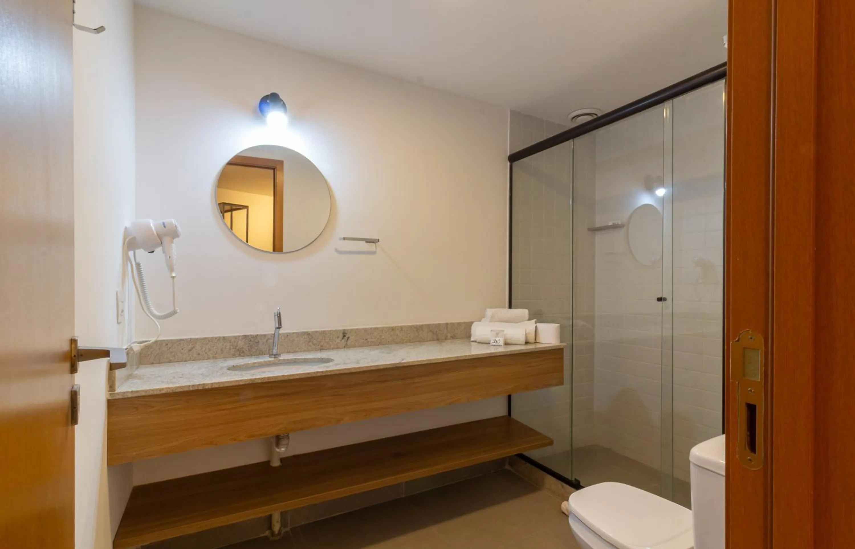 Bathroom in 360 Rio Santos Dumont