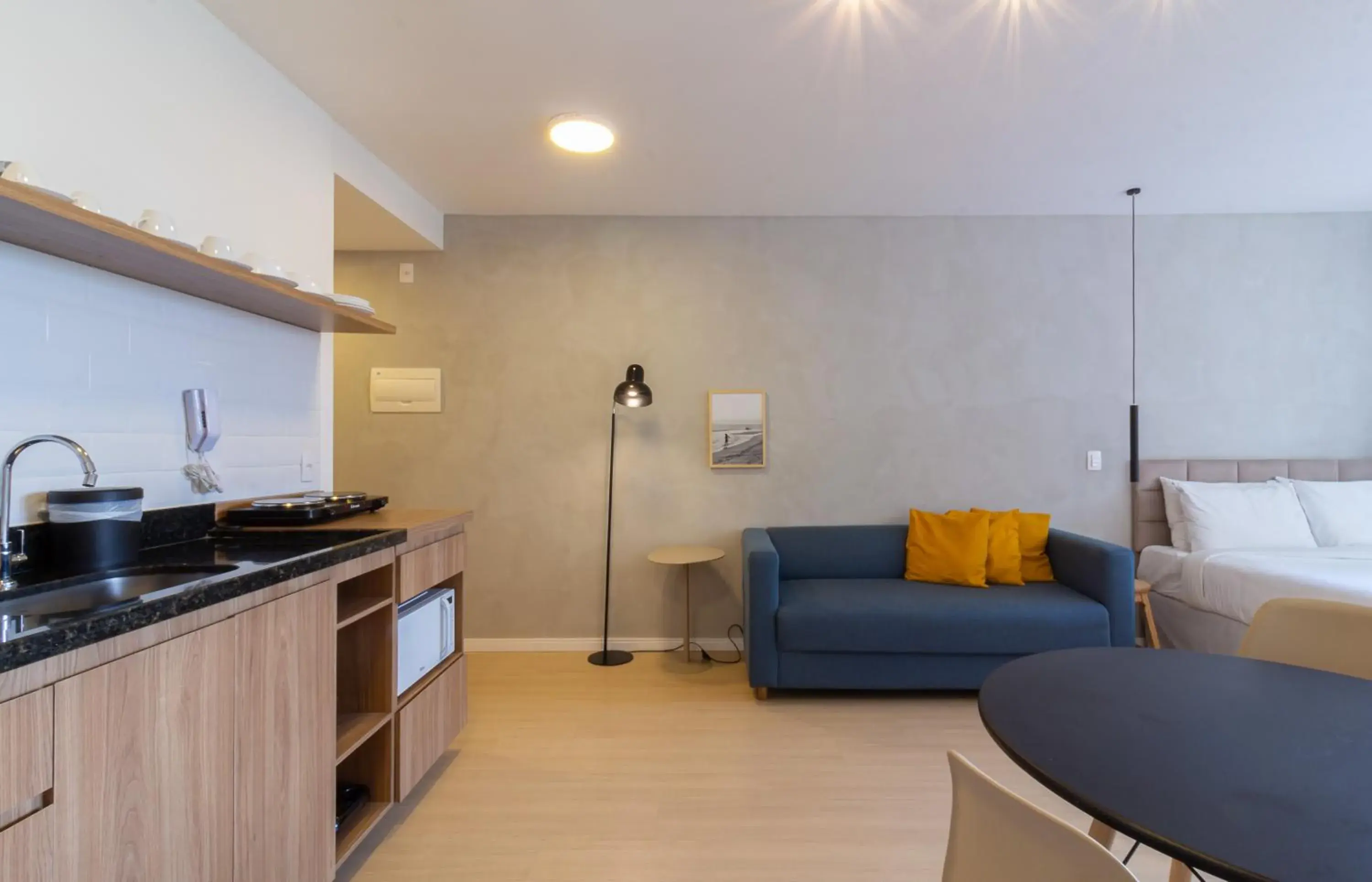 Family Studio in 360 Rio Santos Dumont Family Studio in 360 Rio Santos Dumont