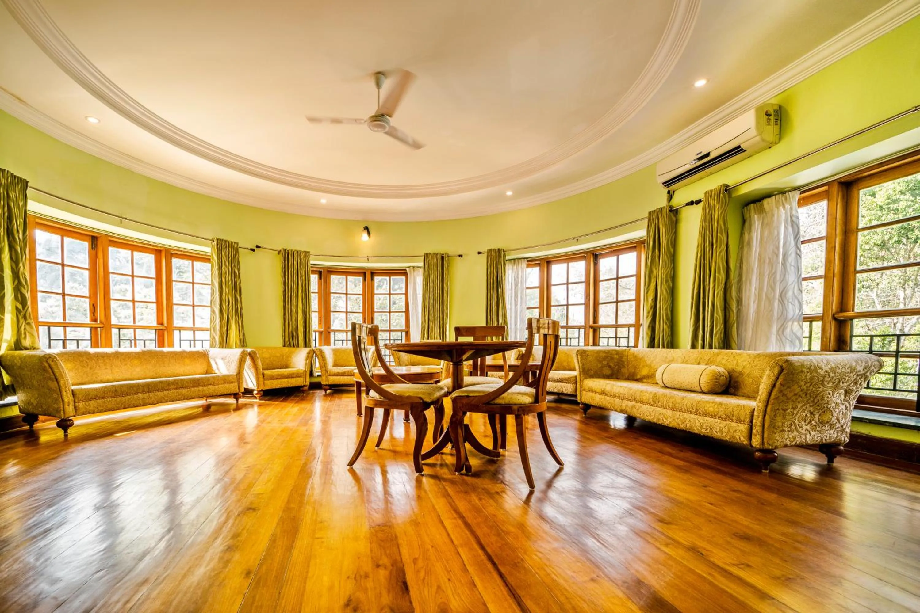 Meeting/conference room in KTDC Aranya Nivas