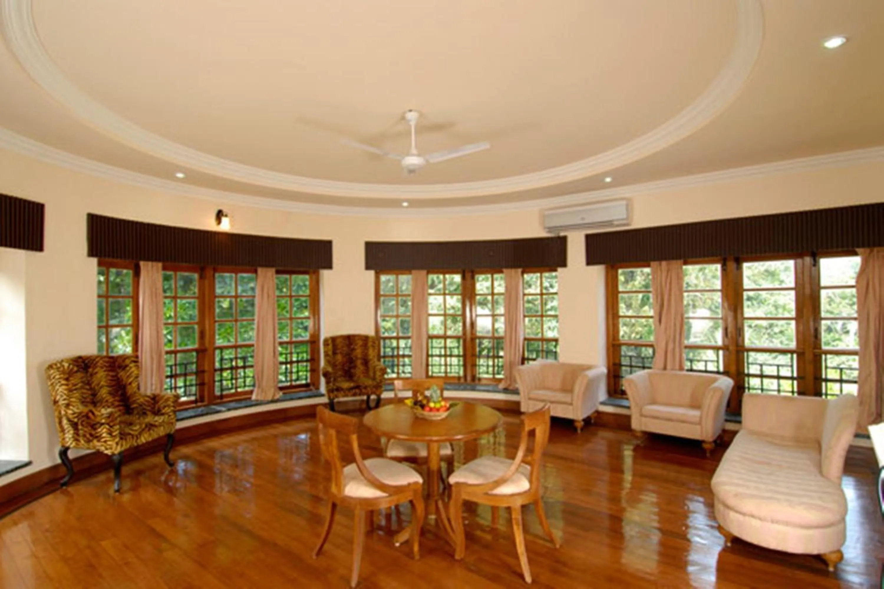 Day in KTDC Aranya Nivas