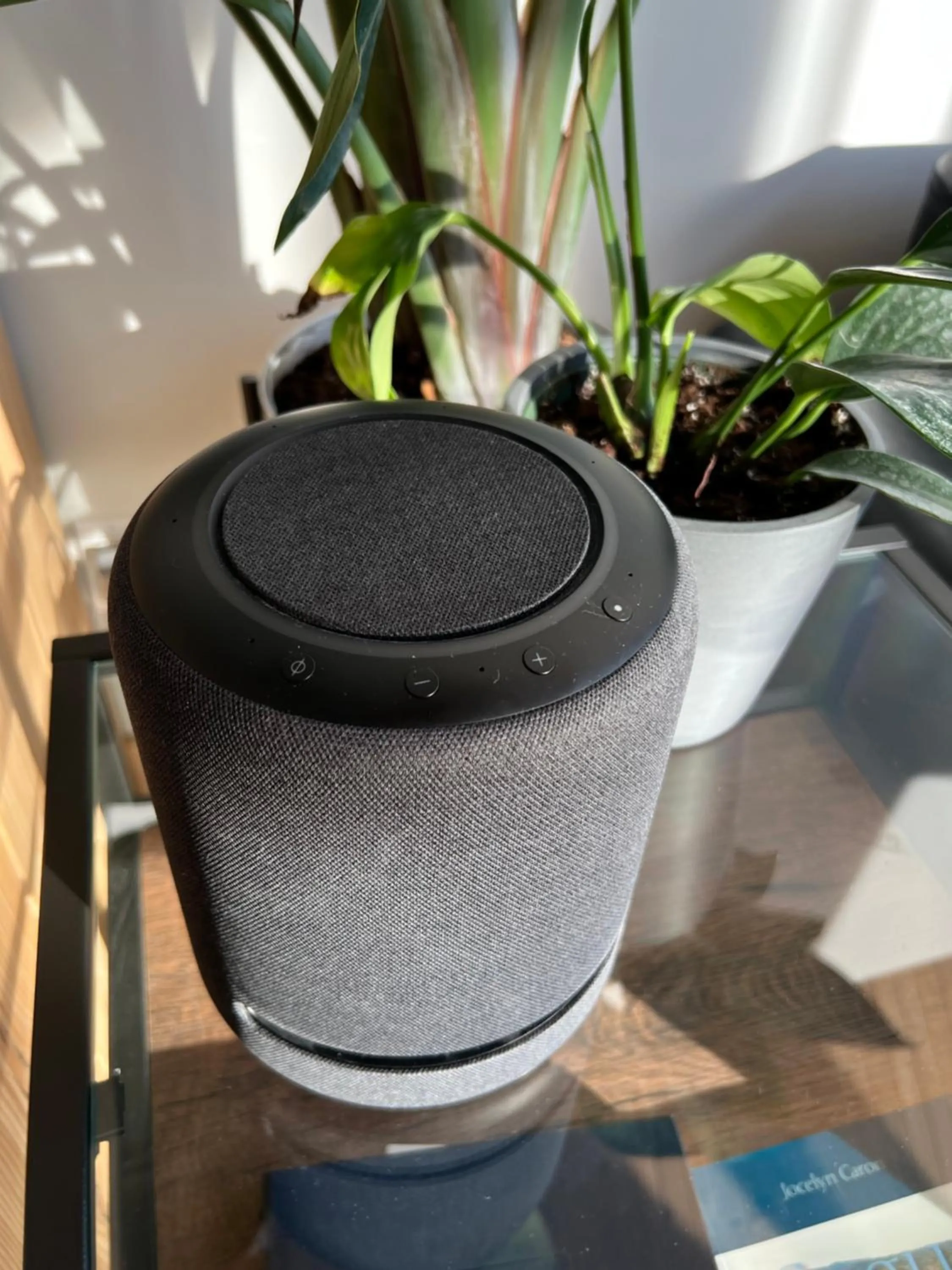 Living room in Magical Loft : Breathtaking View & Cozy Fireplace