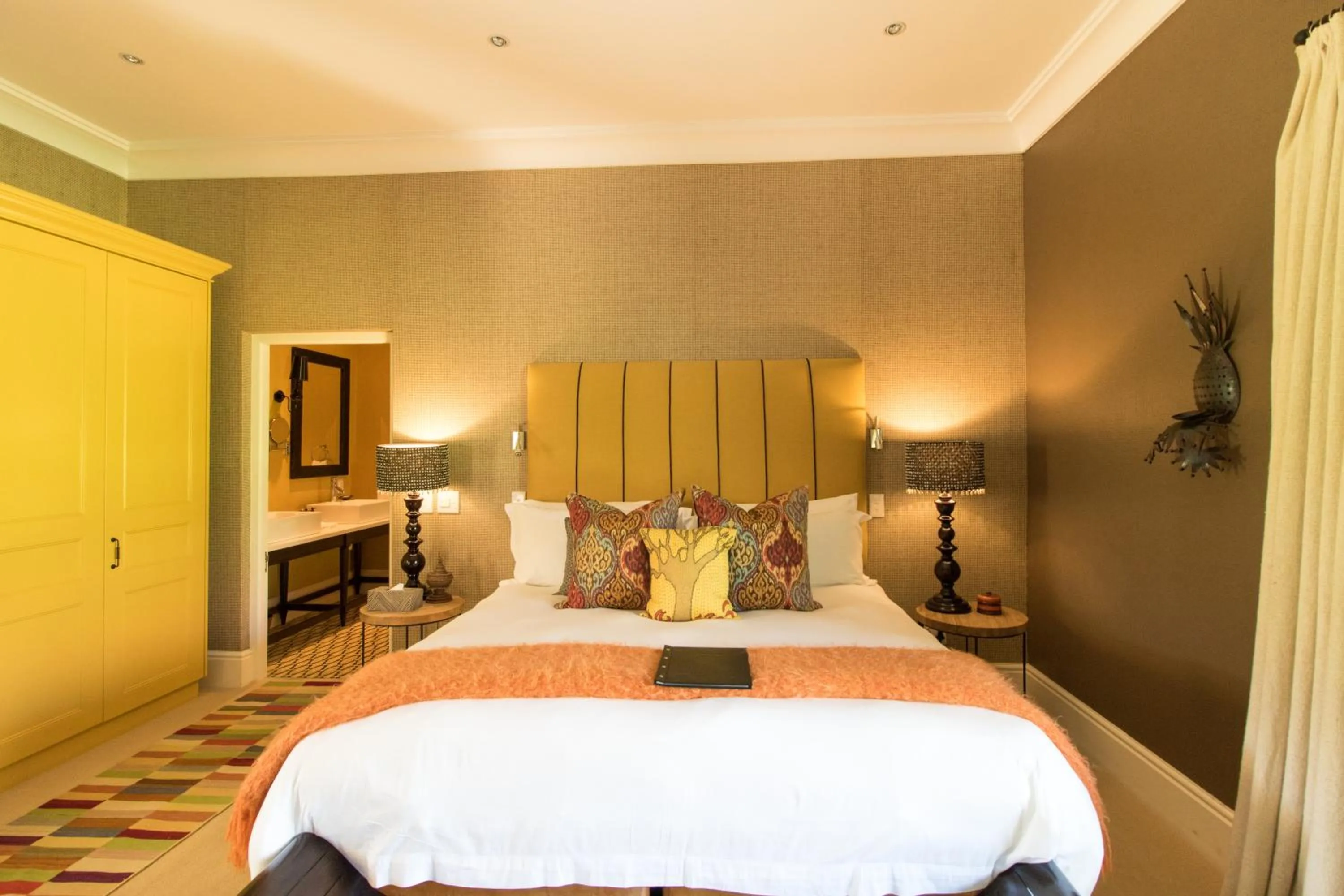 Bedroom, Bed in La Clé Village