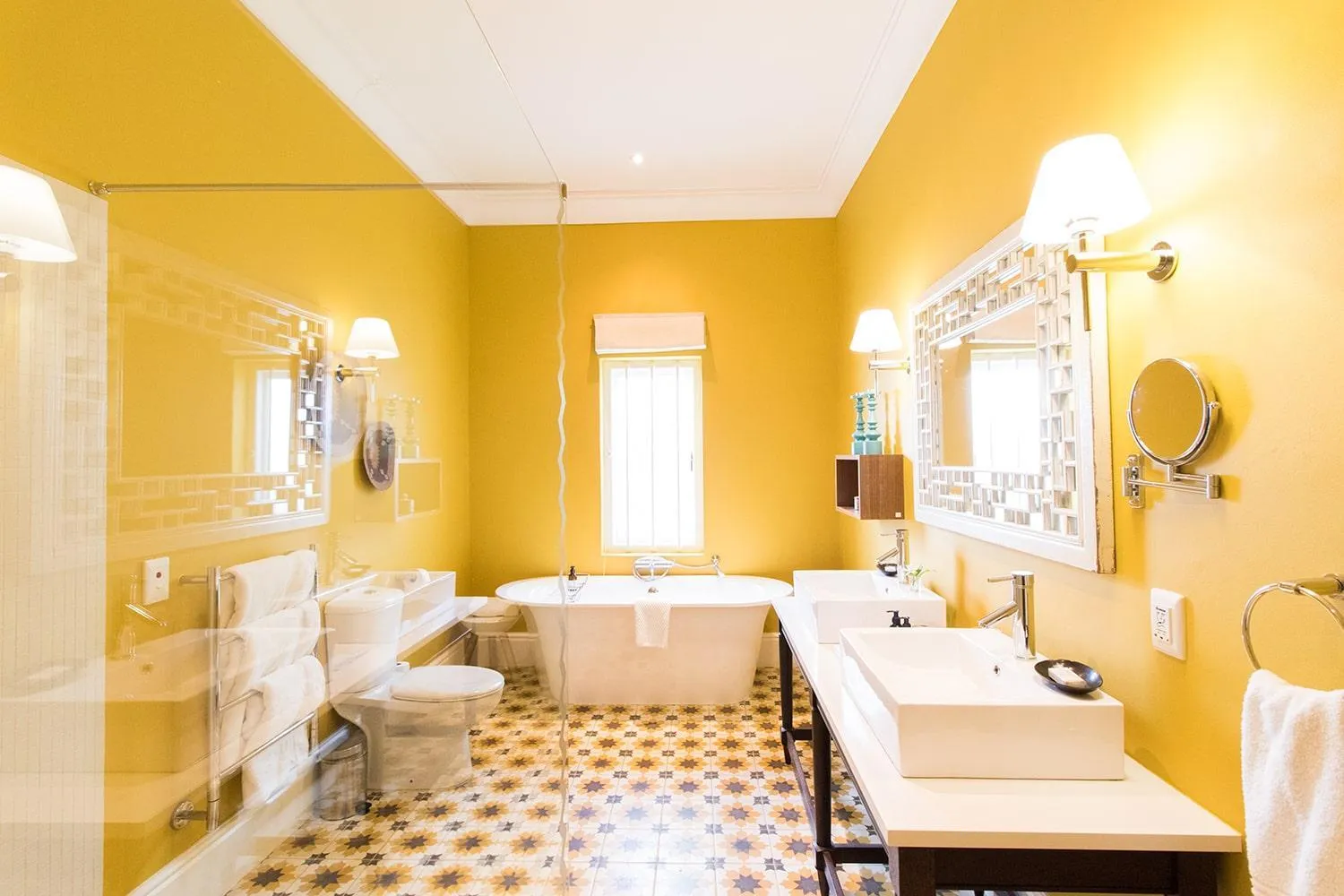 Bed in La Clé Village