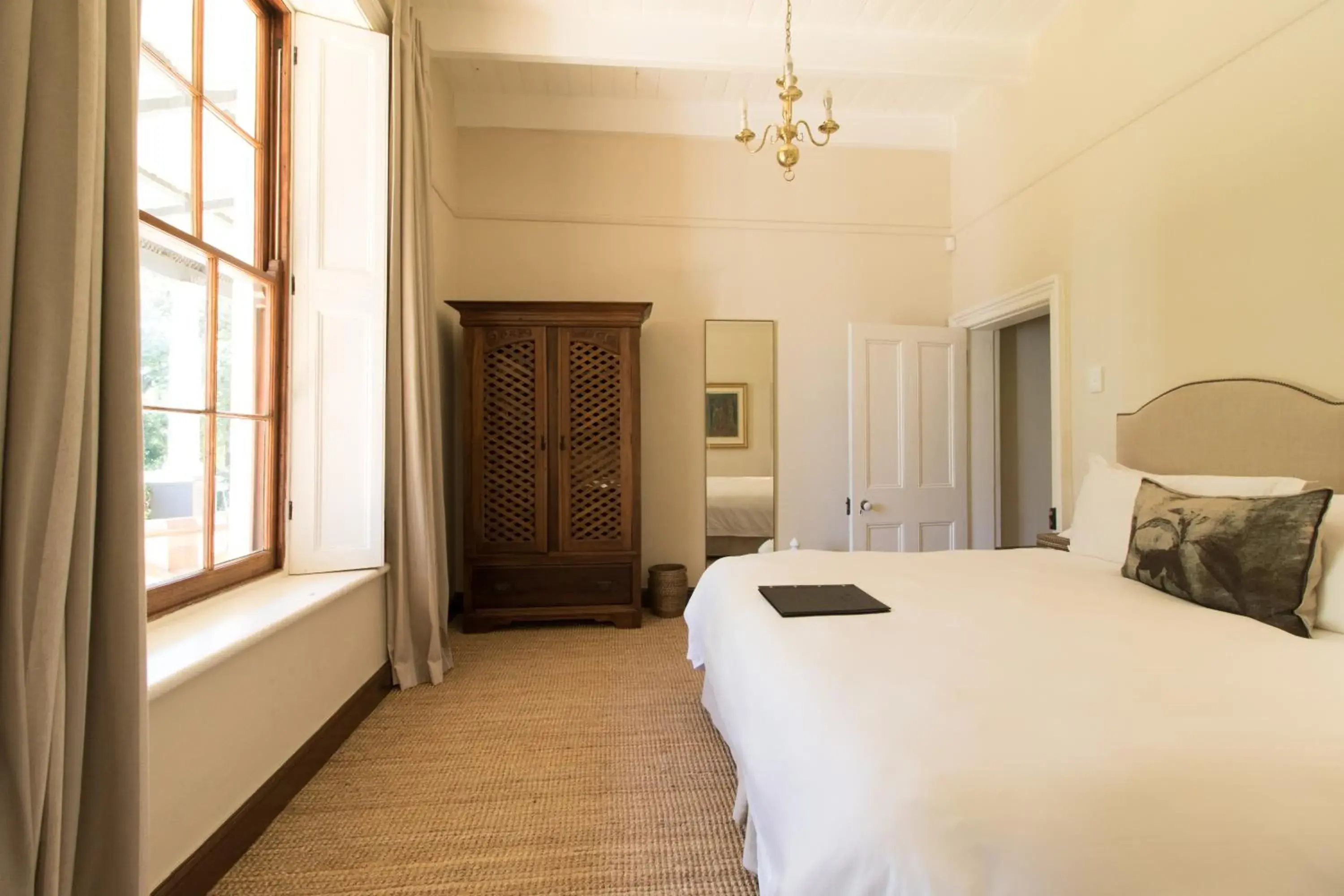 Bed in La Clé Village Bed in La Clé Village