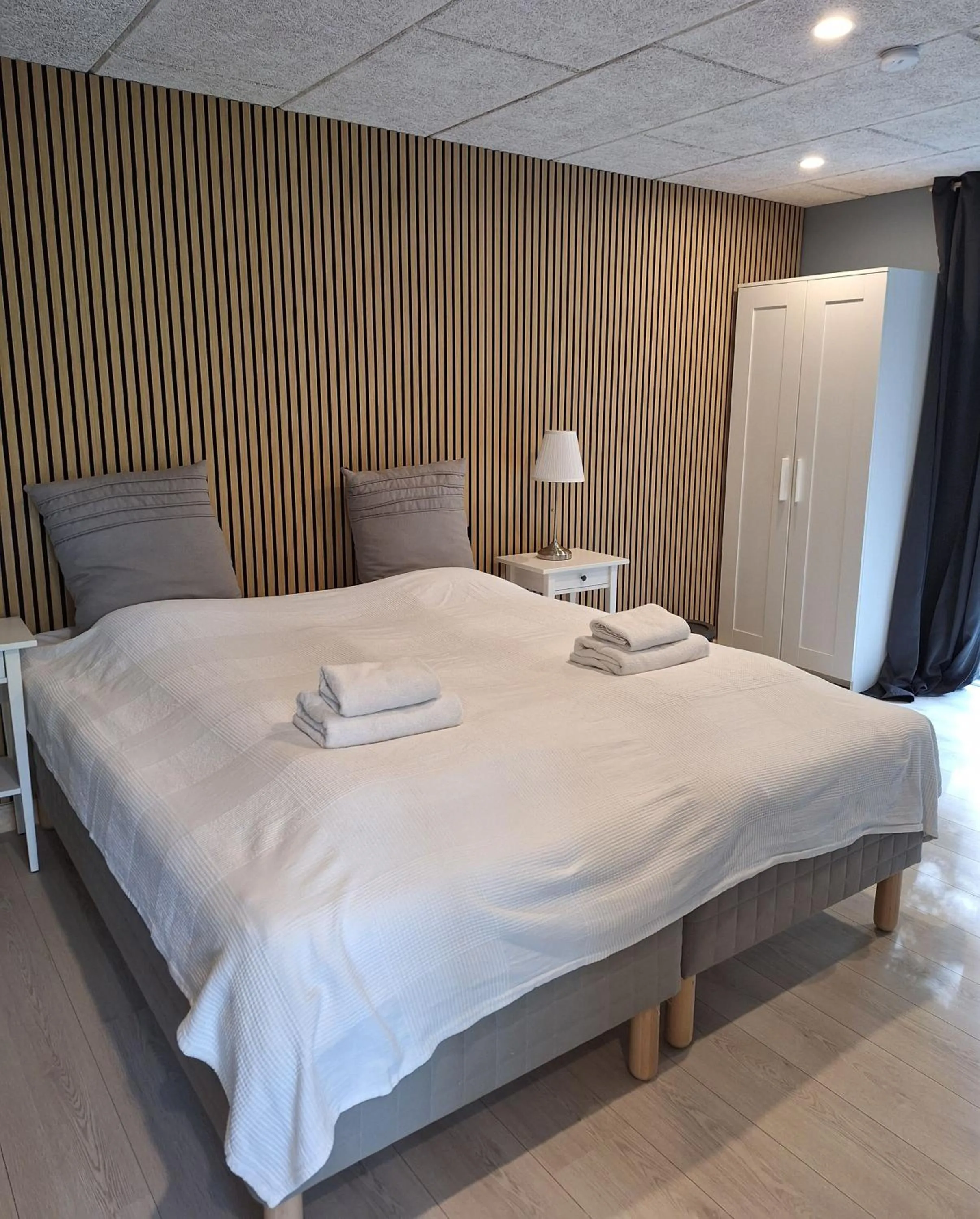 Bedroom, Bed in EngholmBB