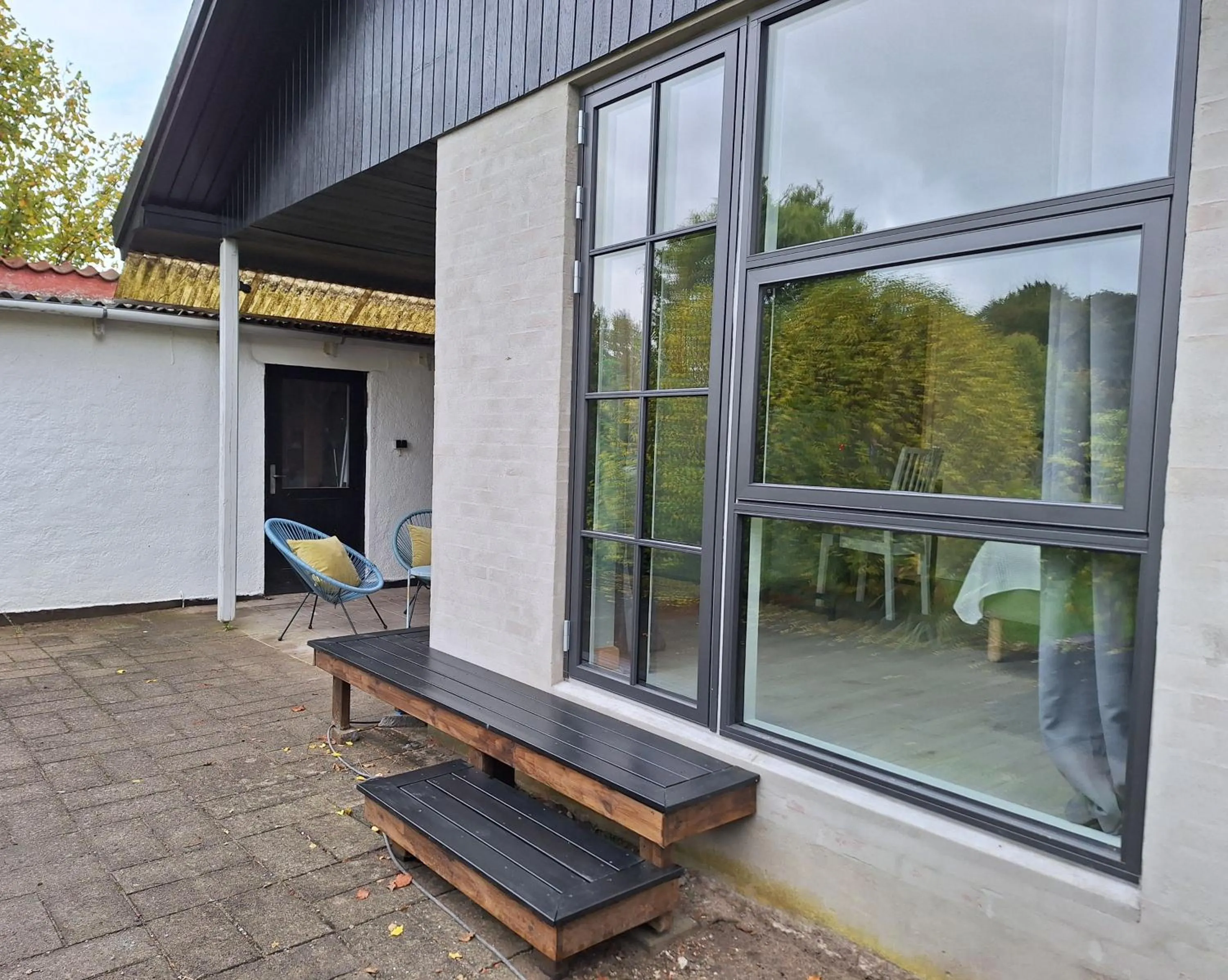 Balcony/Terrace in EngholmBB