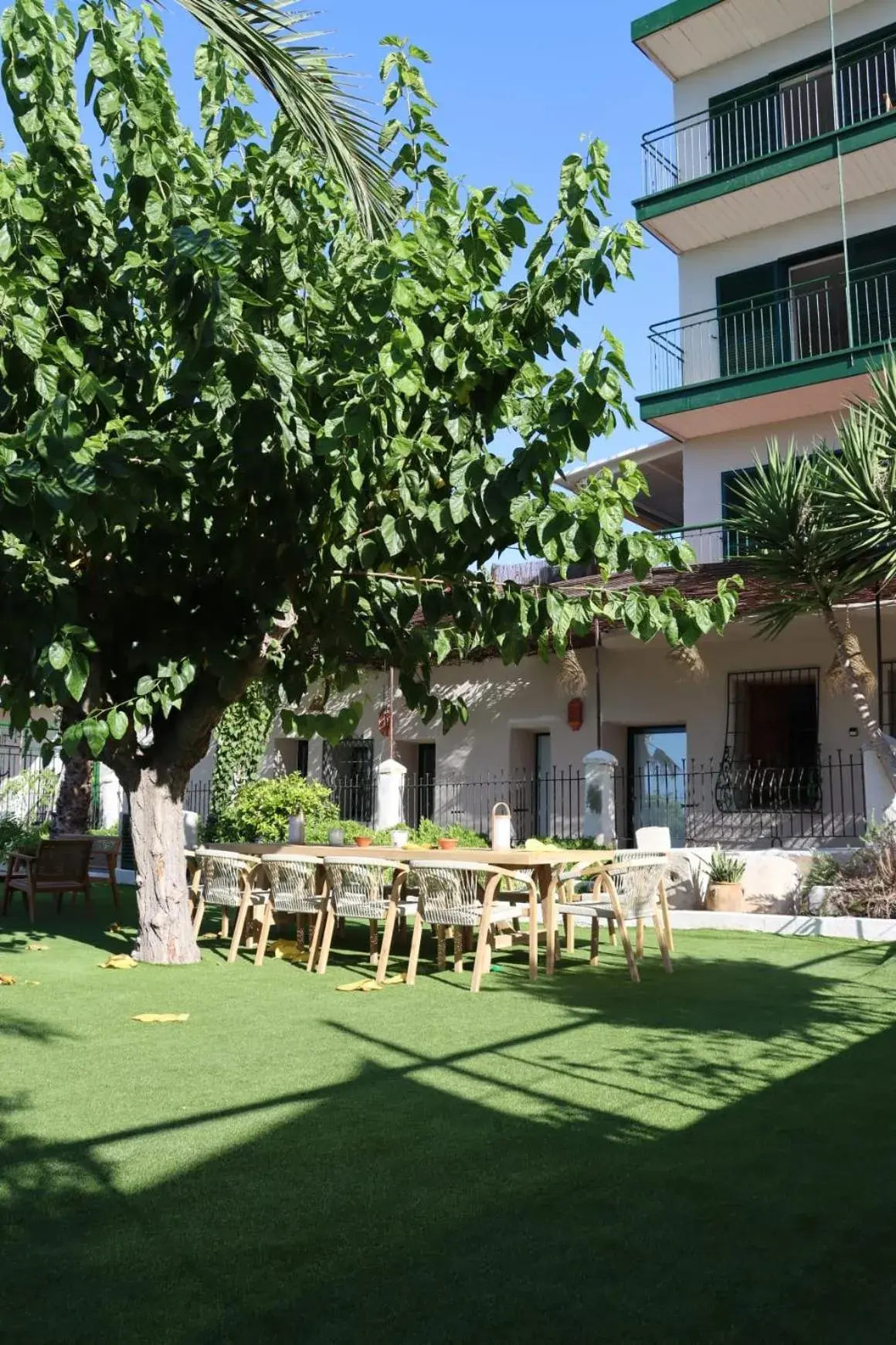 Property building in Paradisun Villajoyosa - Adults Only Recommended Property building in Paradisun Villajoyosa - Adults Only Recommended