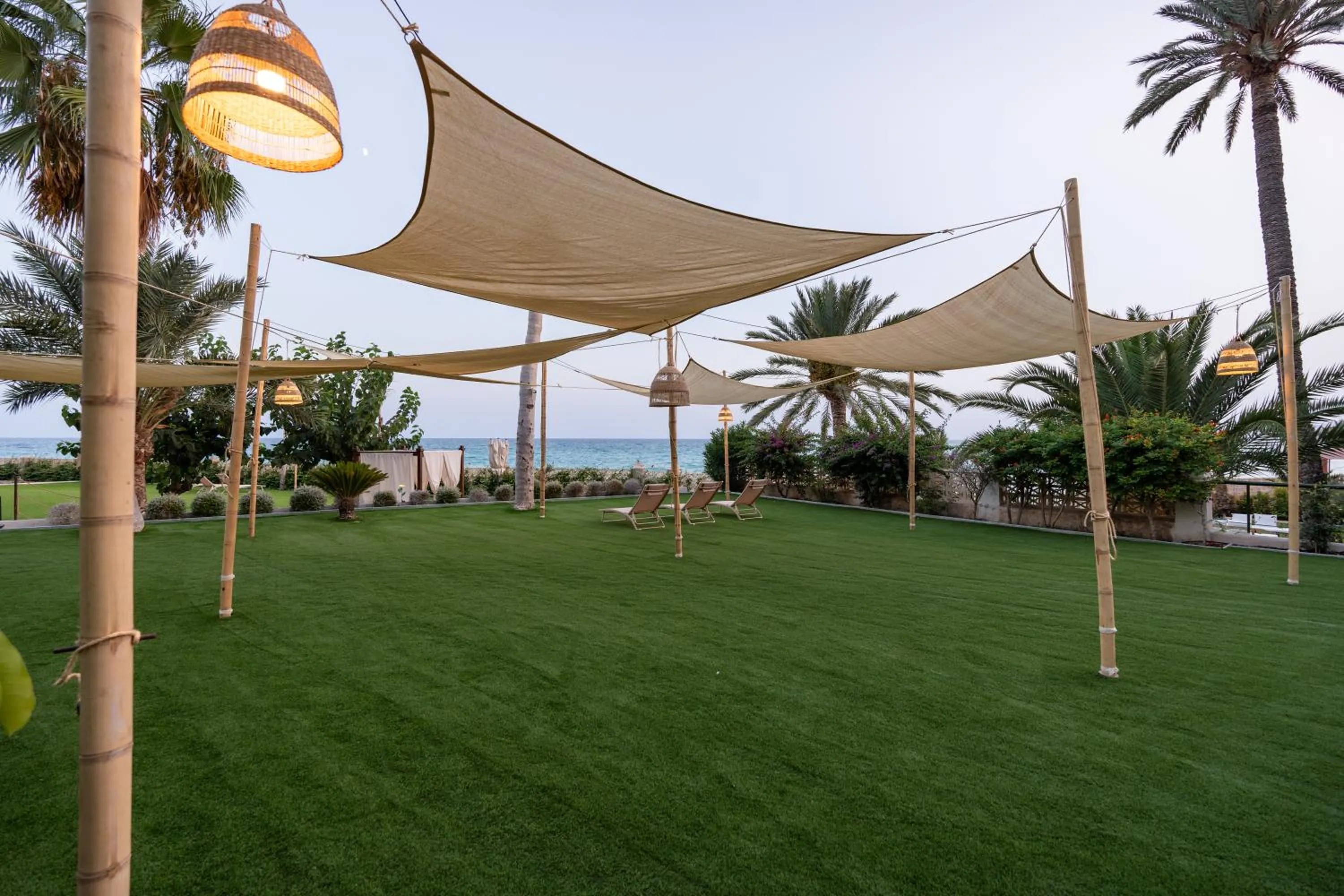 Garden in Paradisun Villajoyosa - Adults Only Recommended