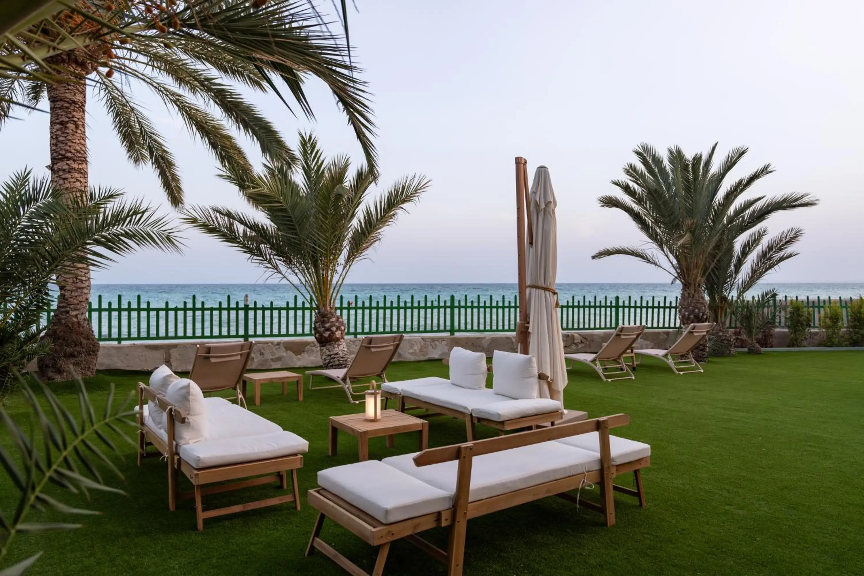 Patio in Paradisun Villajoyosa - Adults Only Recommended Patio in Paradisun Villajoyosa - Adults Only Recommended