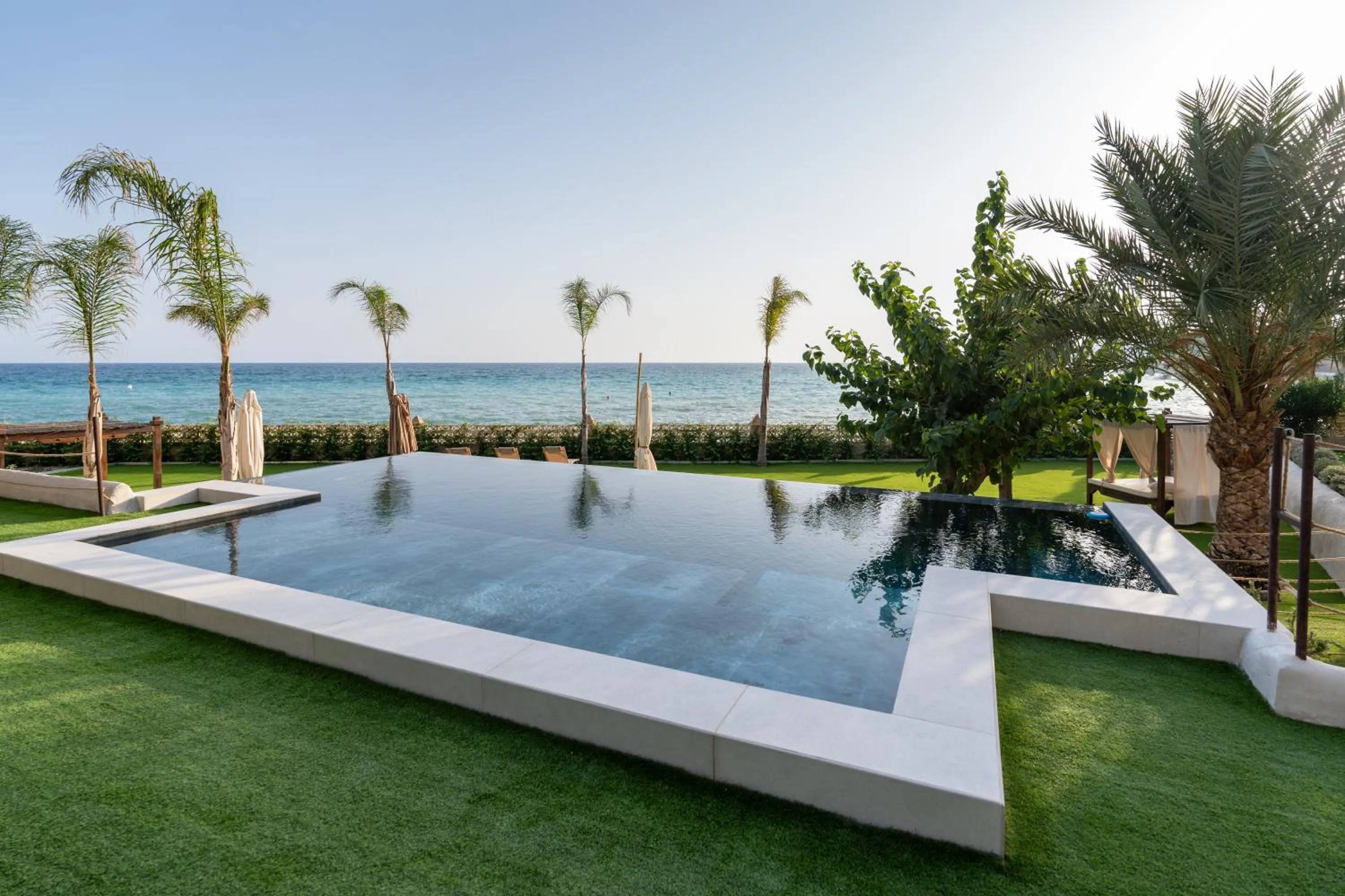 Sea view in Paradisun Villajoyosa - Adults Only Recommended