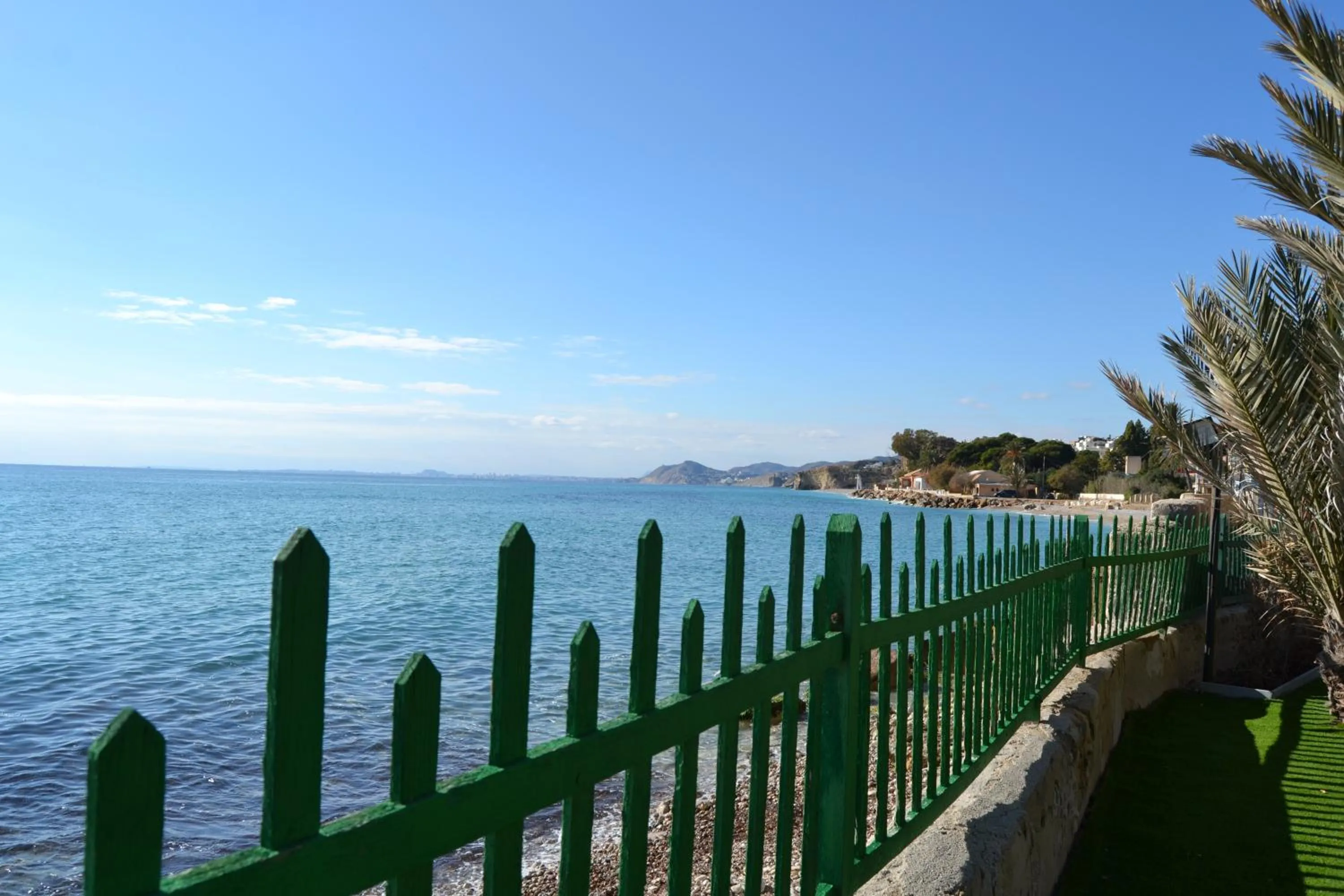 Nearby landmark in Paradisun Villajoyosa - Adults Only Recommended