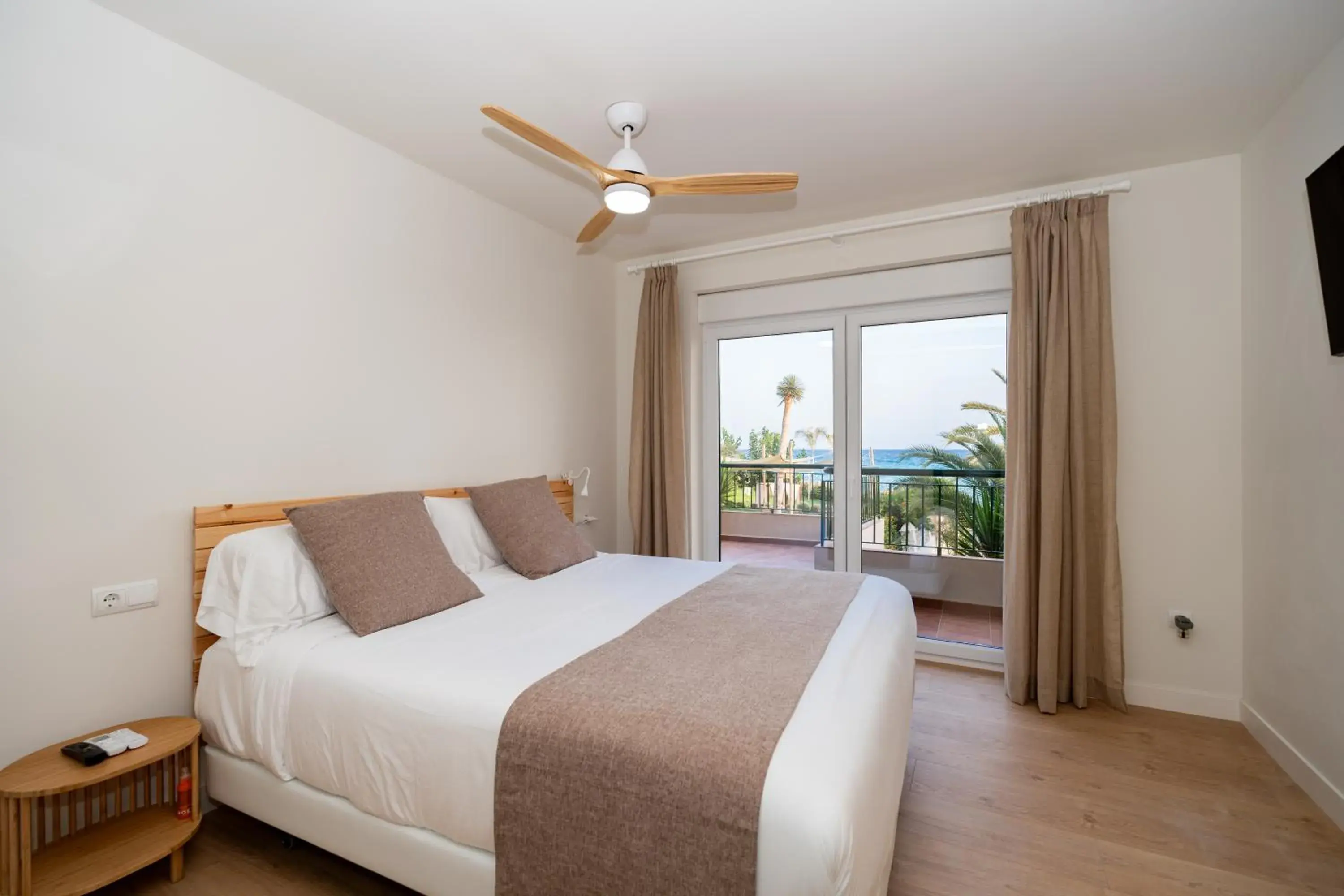 Bed in Paradisun Villajoyosa - Adults Only Recommended Bed in Paradisun Villajoyosa - Adults Only Recommended
