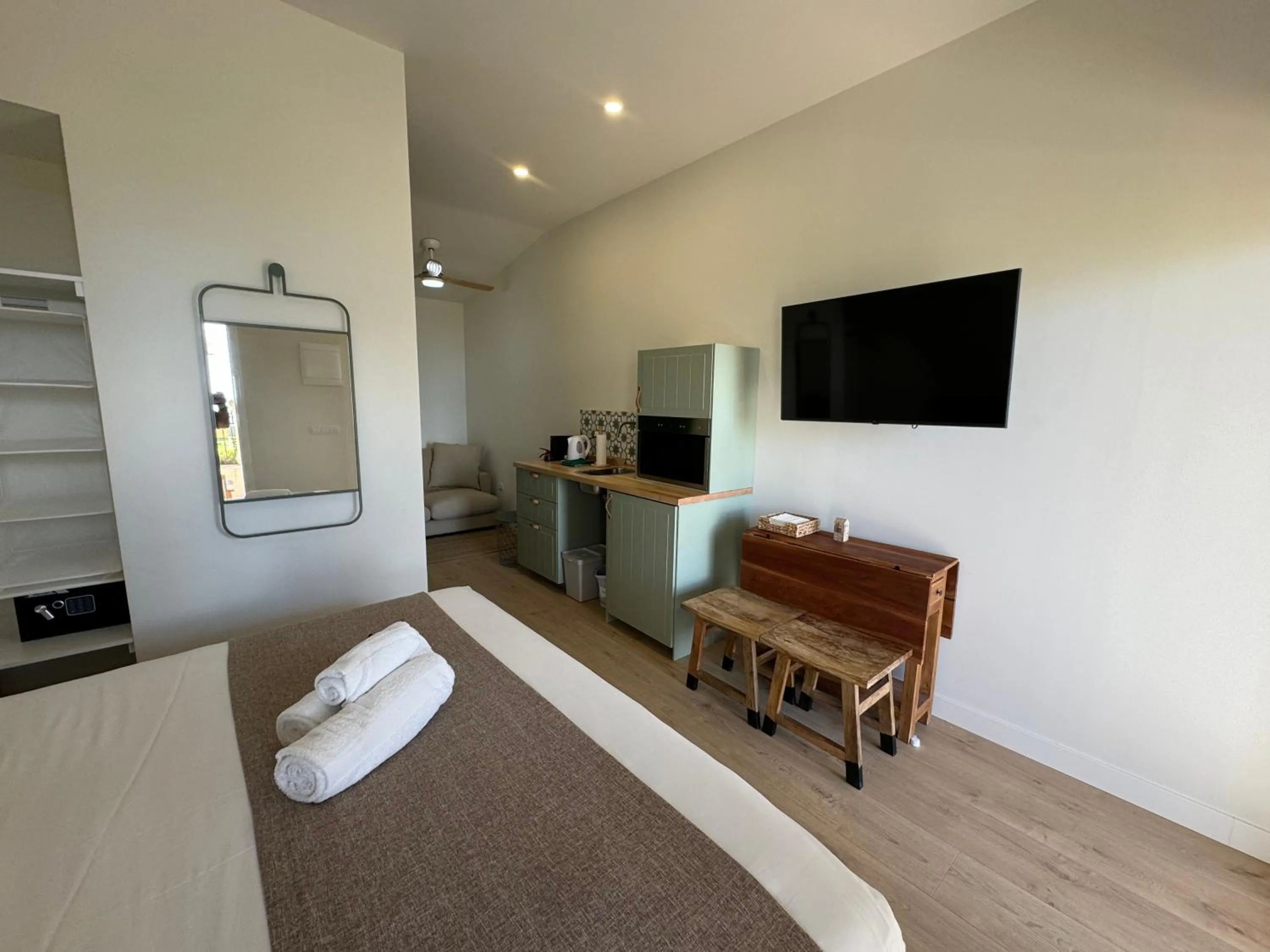 Bed in Paradisun Villajoyosa - Adults Only Recommended