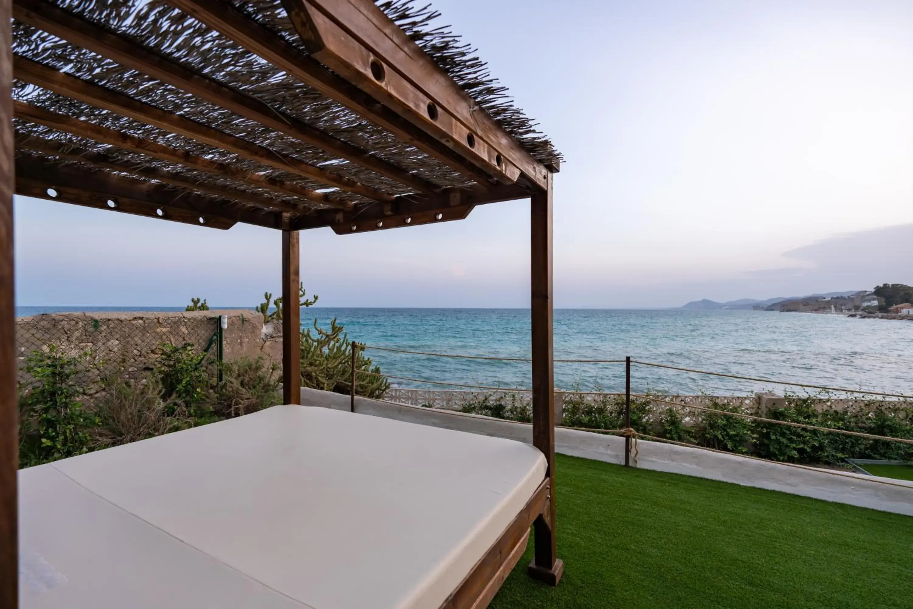 Sea view in Paradisun Villajoyosa - Adults Only Recommended Sea view in Paradisun Villajoyosa - Adults Only Recommended