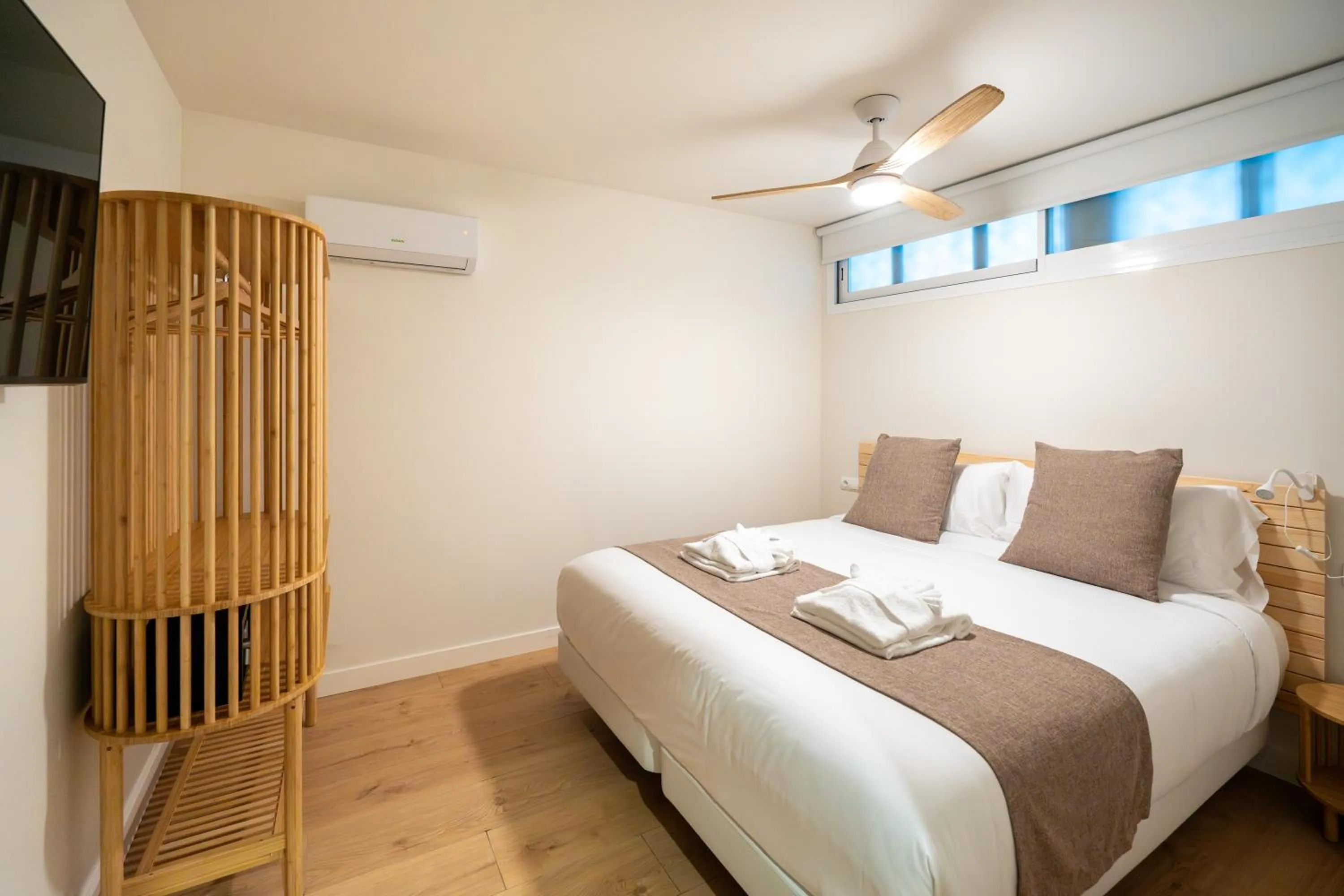 Bed in Paradisun Villajoyosa - Adults Only Recommended