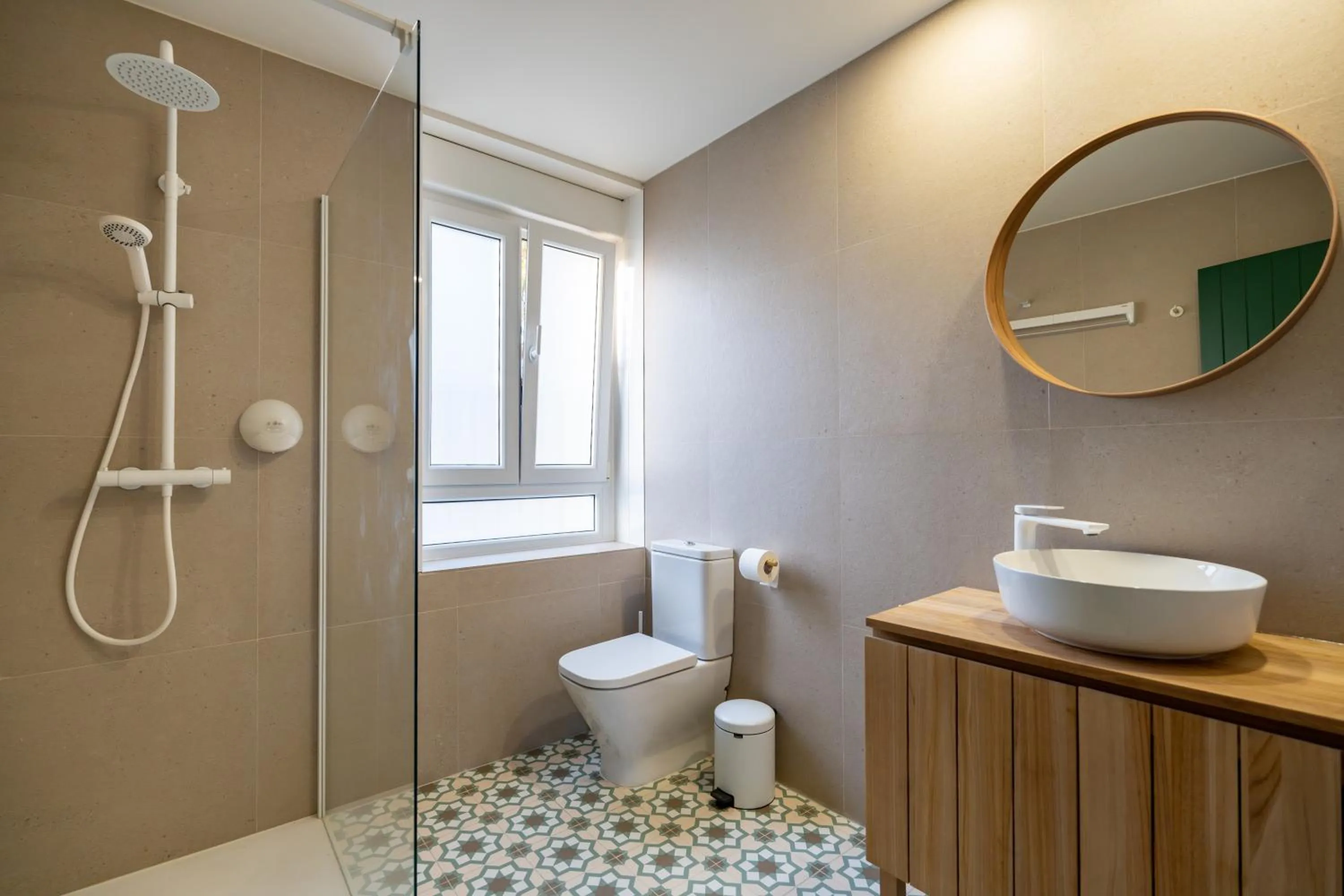 Bathroom in Paradisun Villajoyosa - Adults Only Recommended