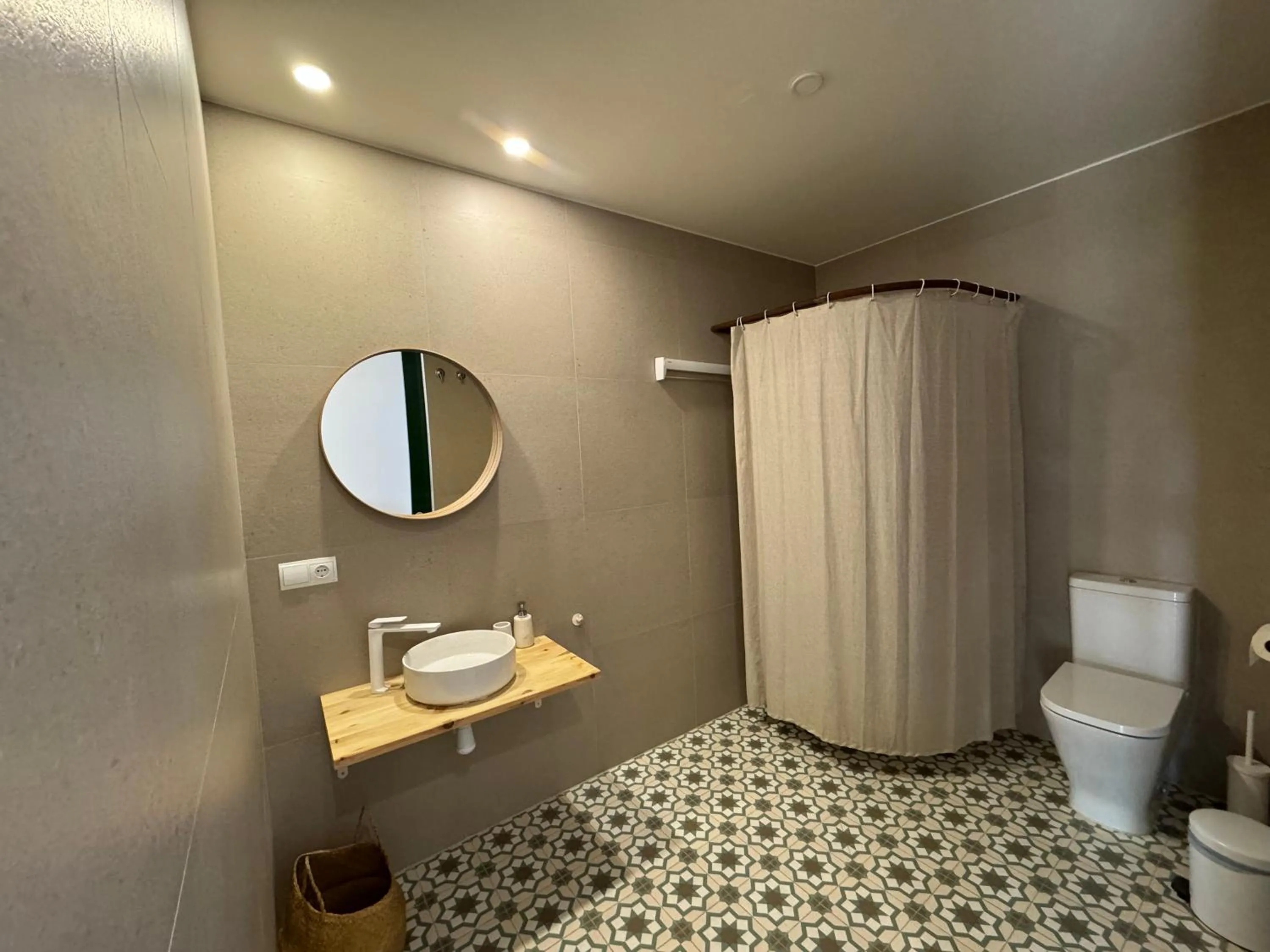 Bathroom in Paradisun Villajoyosa - Adults Only Recommended