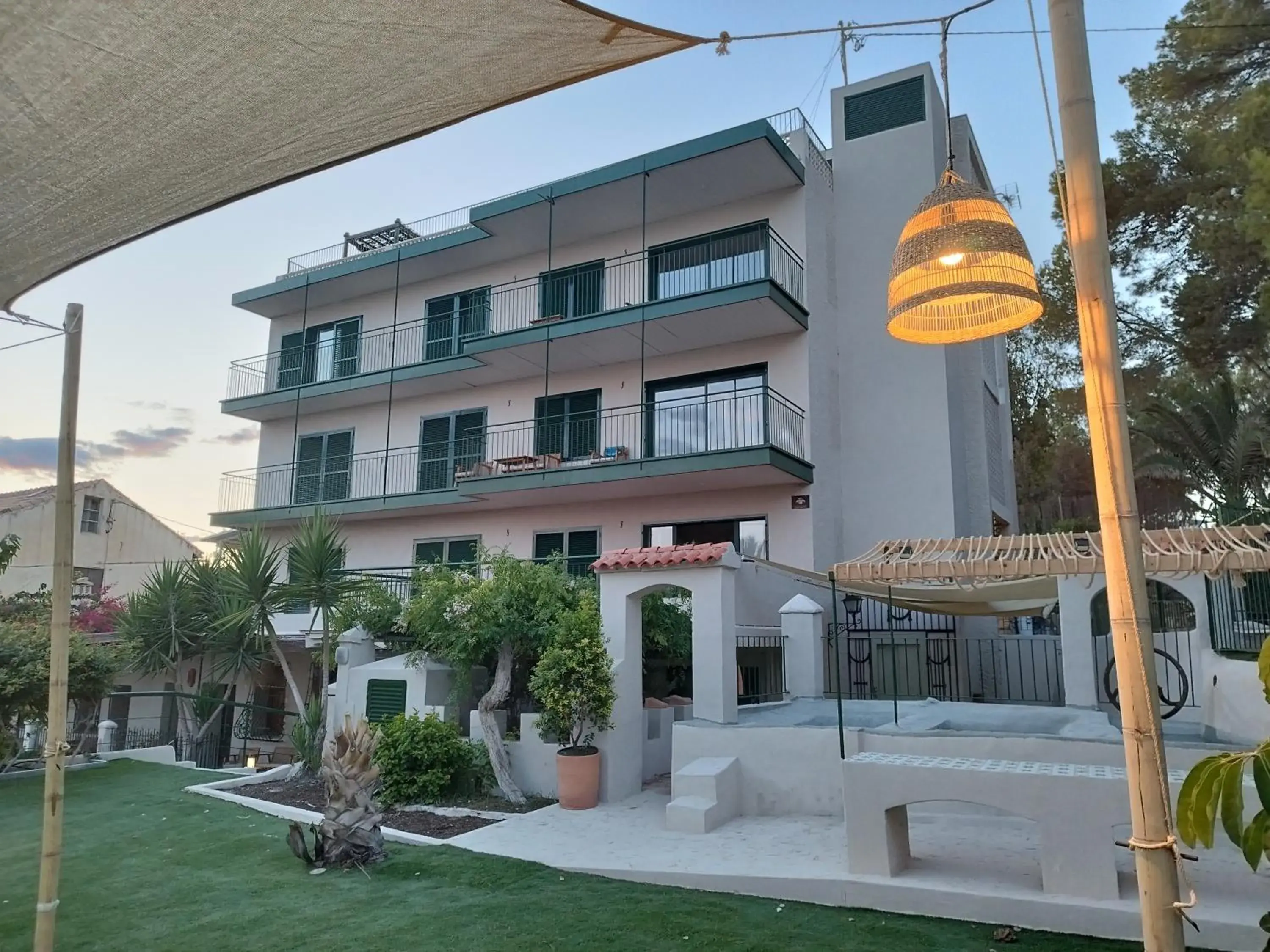 Property building in Paradisun Villajoyosa - Adults Only Recommended Property building in Paradisun Villajoyosa - Adults Only Recommended