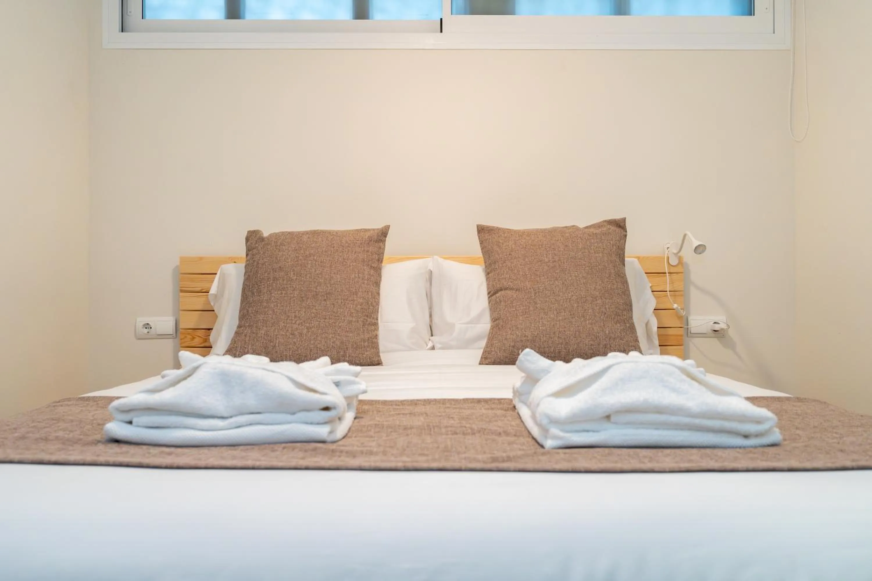 Bed in Paradisun Villajoyosa - Adults Only Recommended