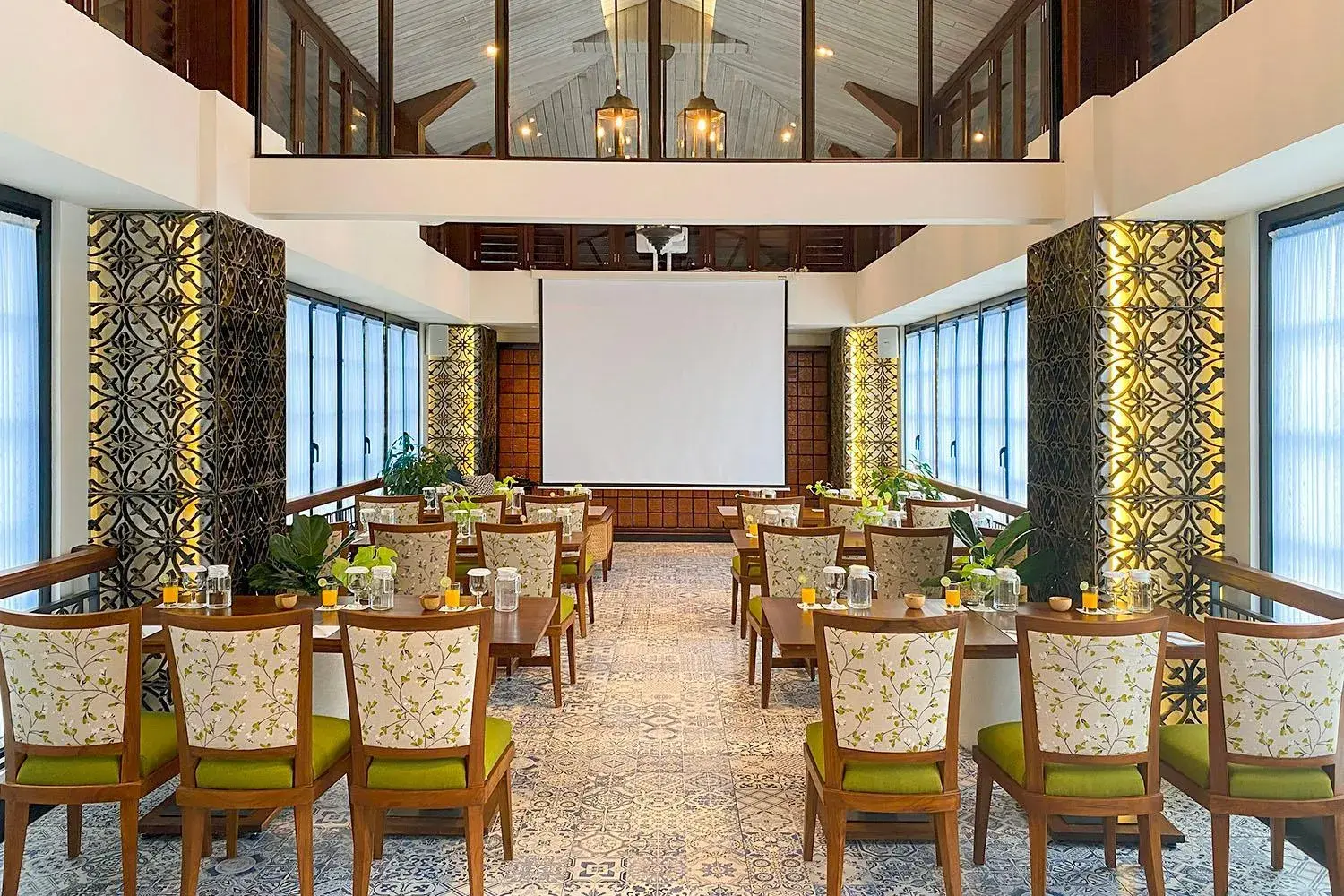 Lounge or bar in THE 1O1 Yogyakarta Tugu Lounge or bar in THE 1O1 Yogyakarta Tugu