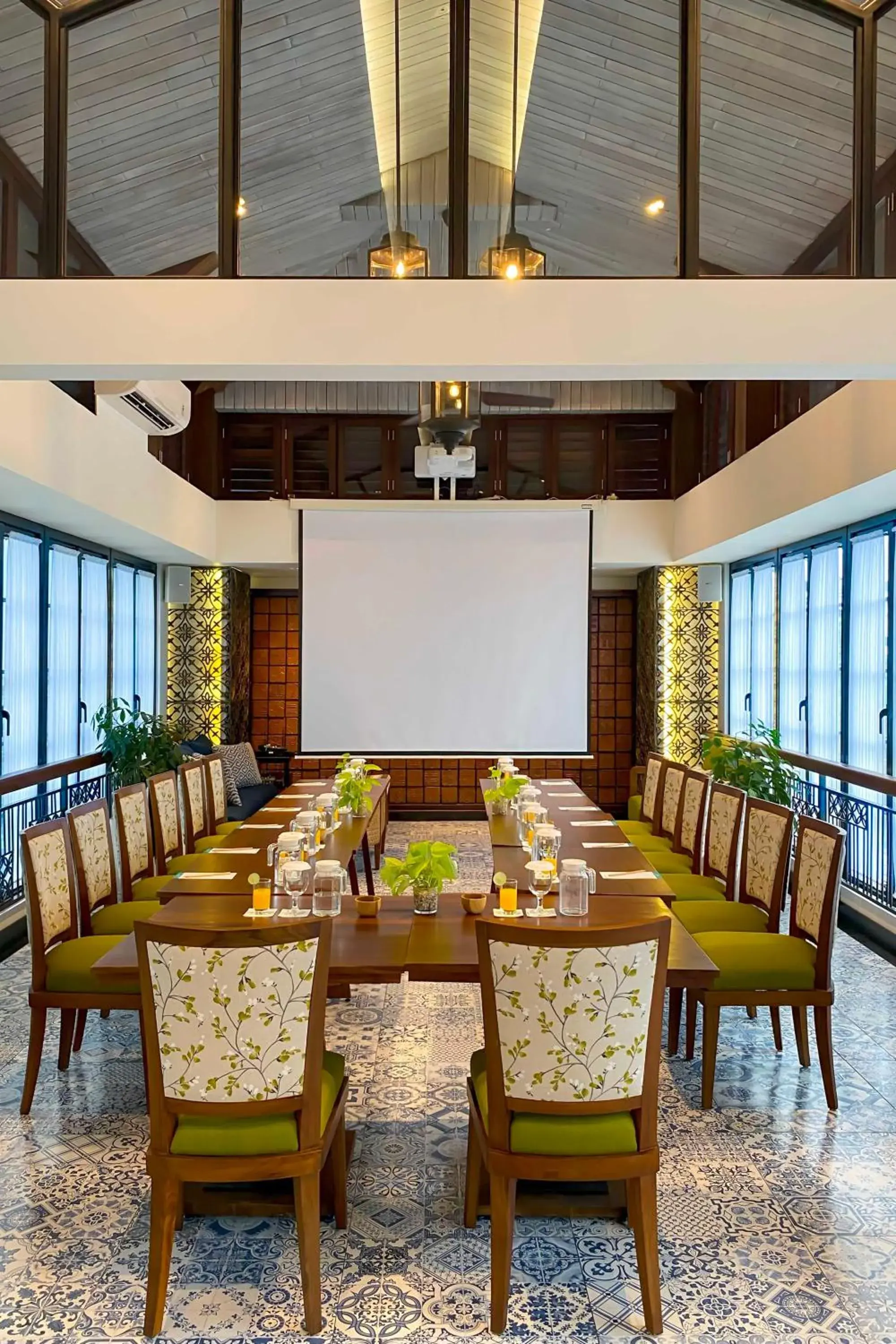 Lounge or bar in THE 1O1 Yogyakarta Tugu Lounge or bar in THE 1O1 Yogyakarta Tugu