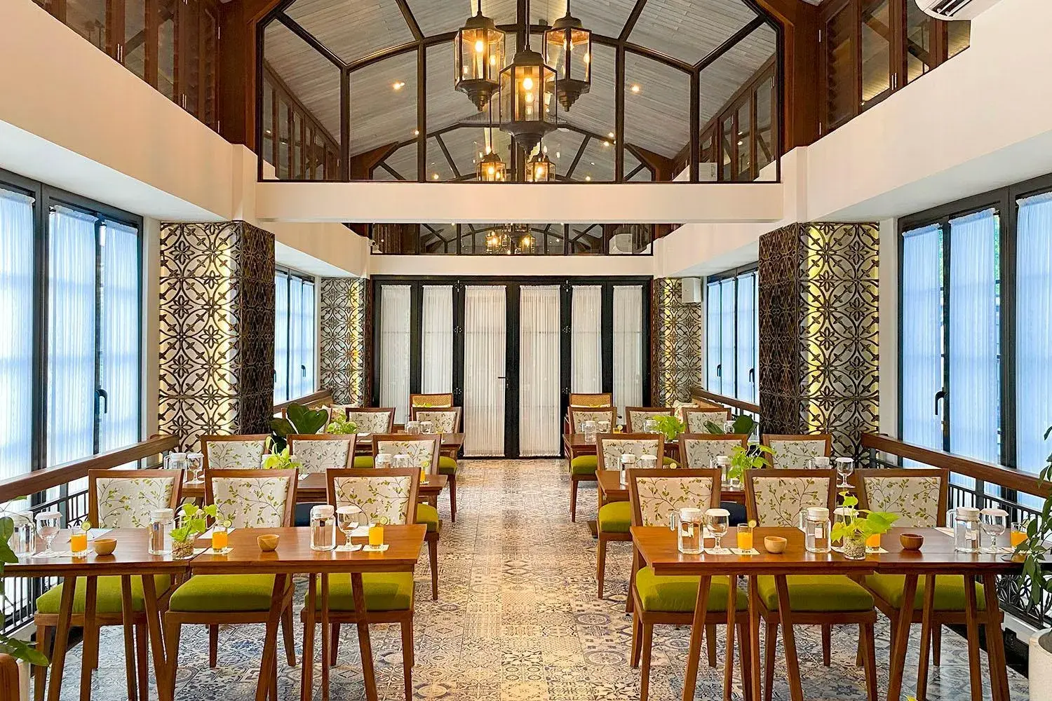 Lounge or bar in THE 1O1 Yogyakarta Tugu Lounge or bar in THE 1O1 Yogyakarta Tugu